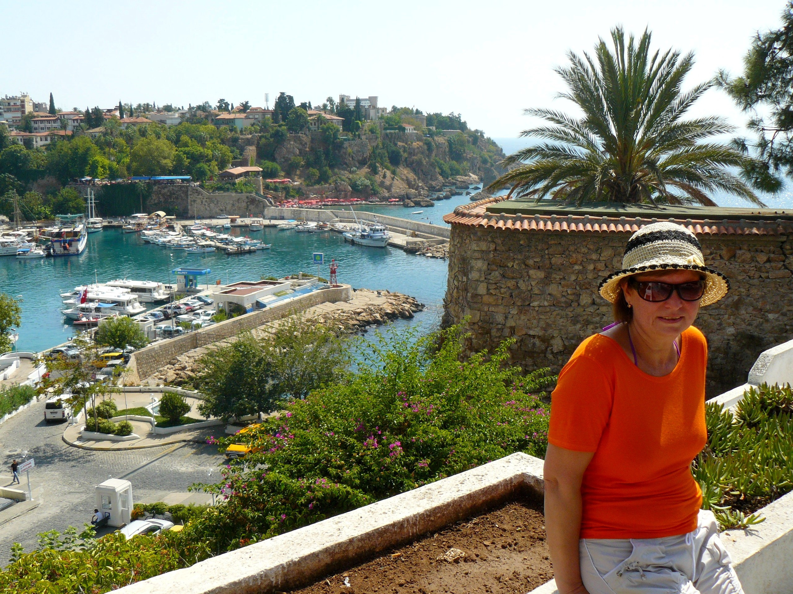 Анталия 2010. Фотопрогулки по Миру