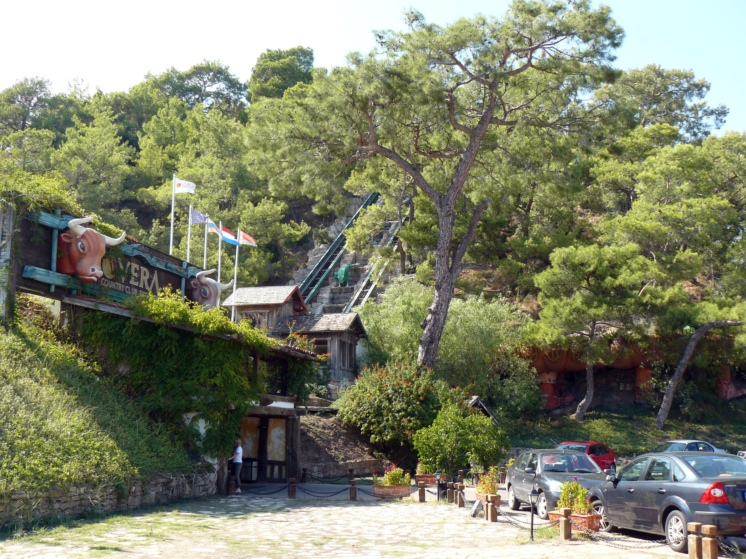 Кемер, Чамьюва 2008. Избранные фотографии