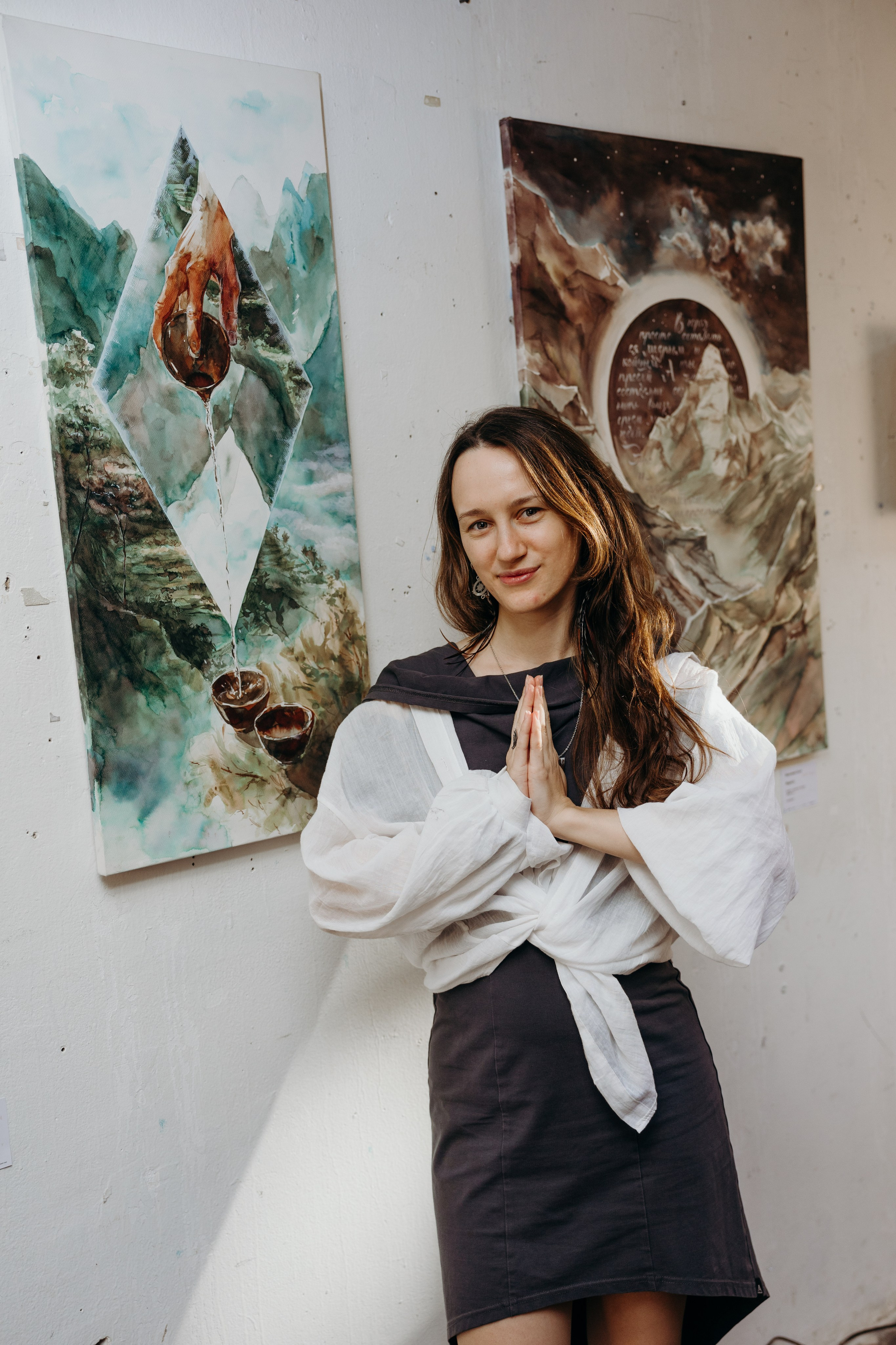 Выставка интерьерного искусства арт-инн