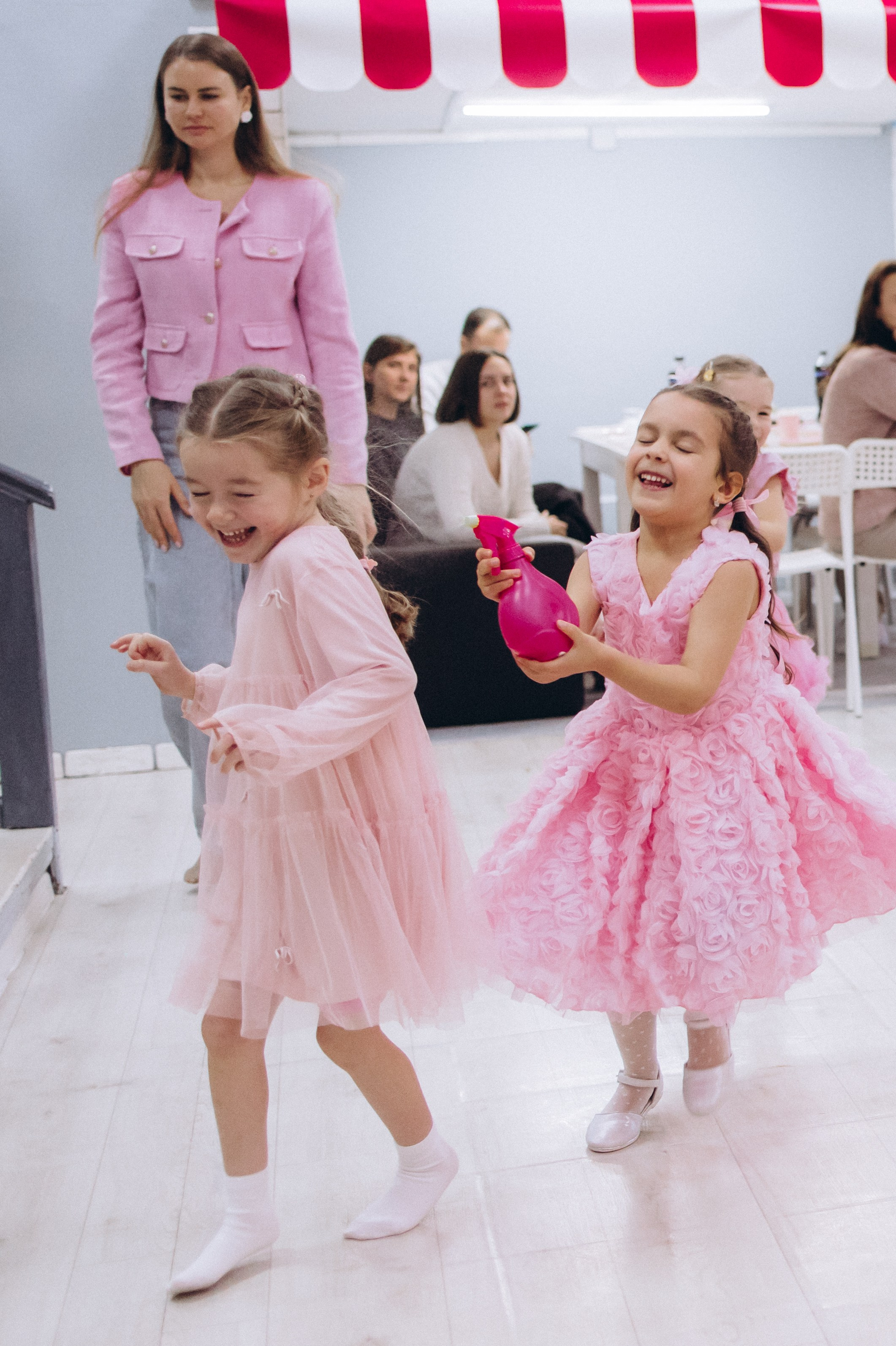 Барби вечеринка. Семейный фотограф в Москве, Щелково, Фрязино _ Виктория Степанова