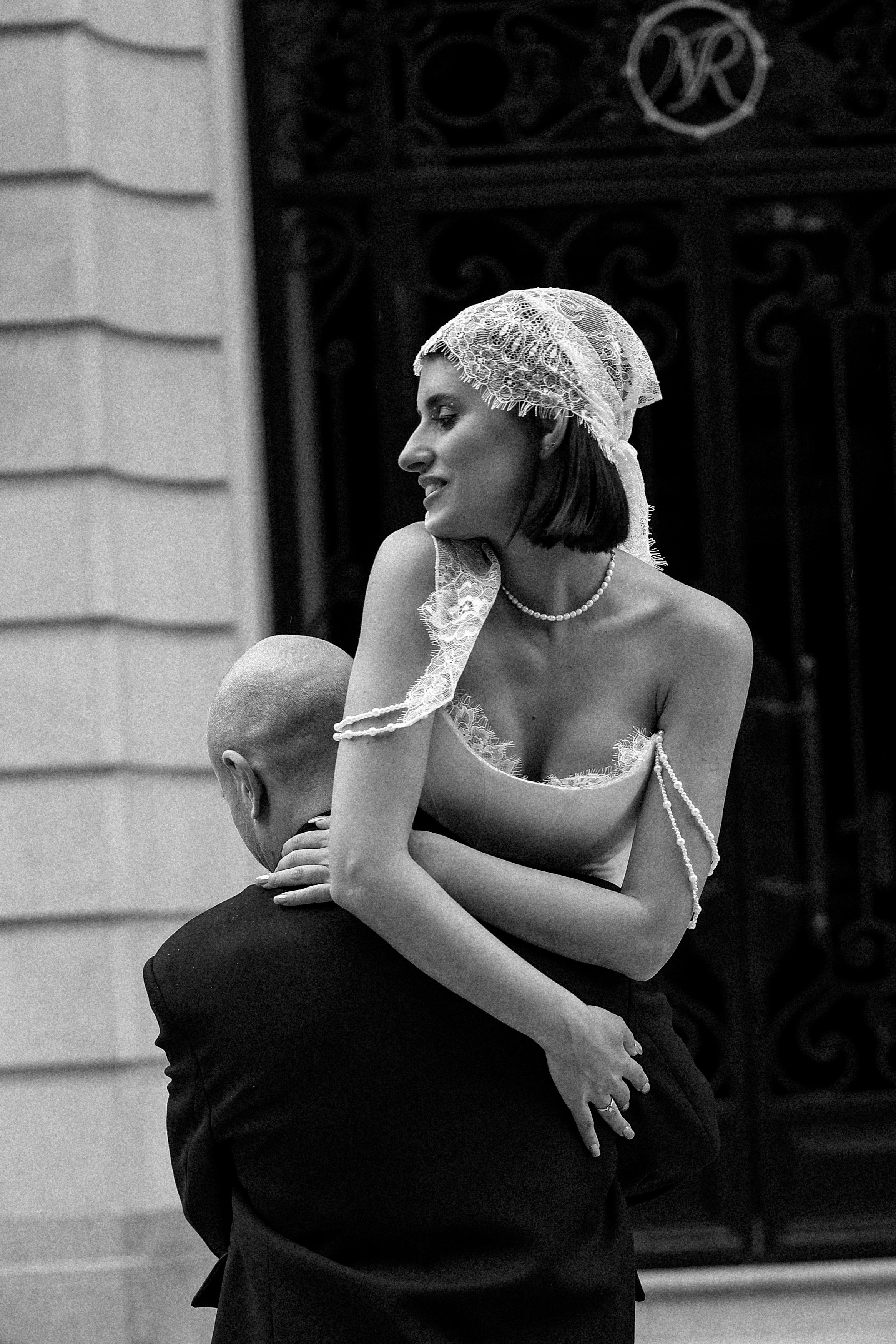 Alexandra and Mikail. Свадебный фотограф в Москве Людмила Яковлева