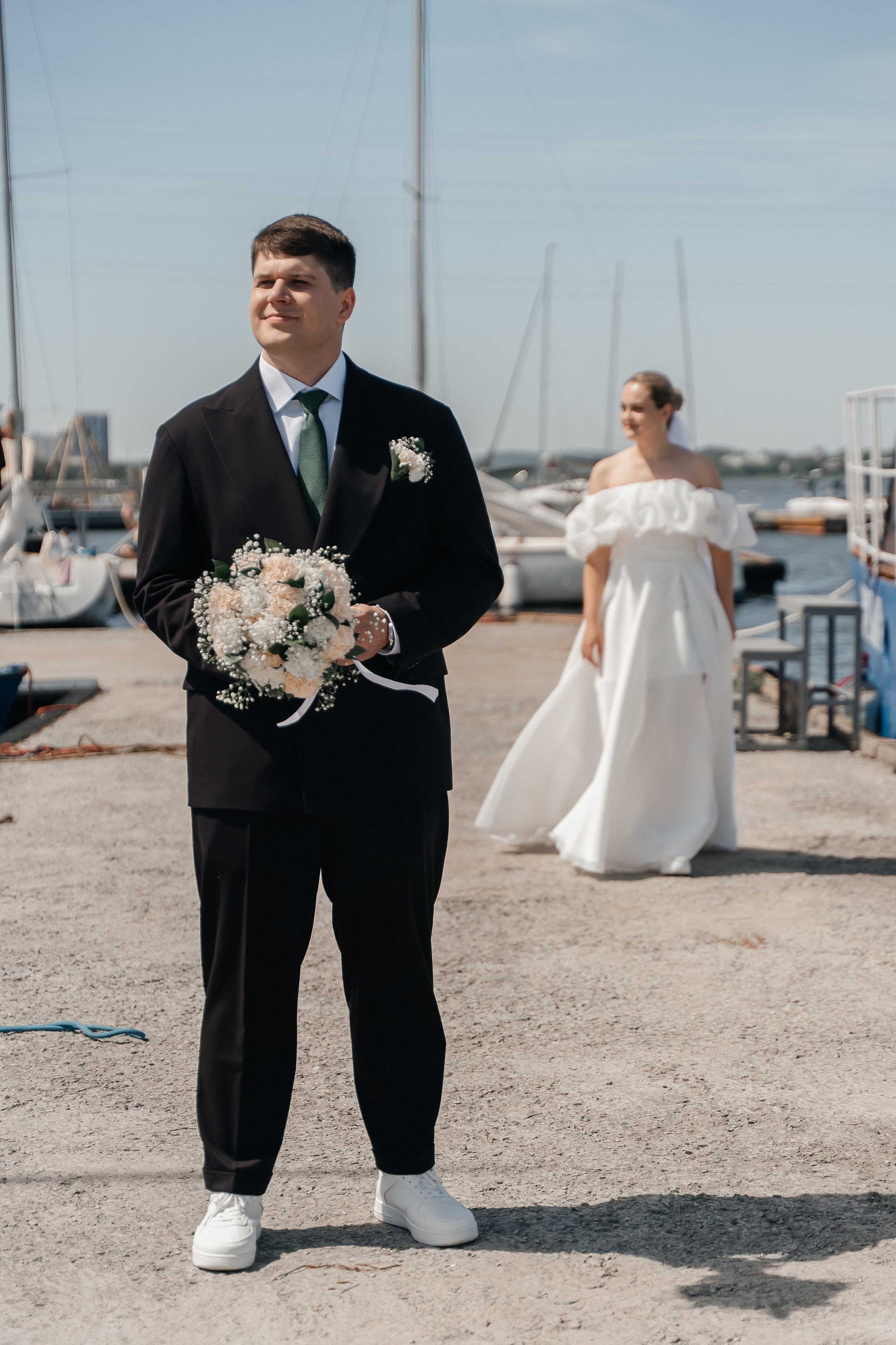 Кадры молодожен. Фотограф в Екатеринбурге Семен Китаев