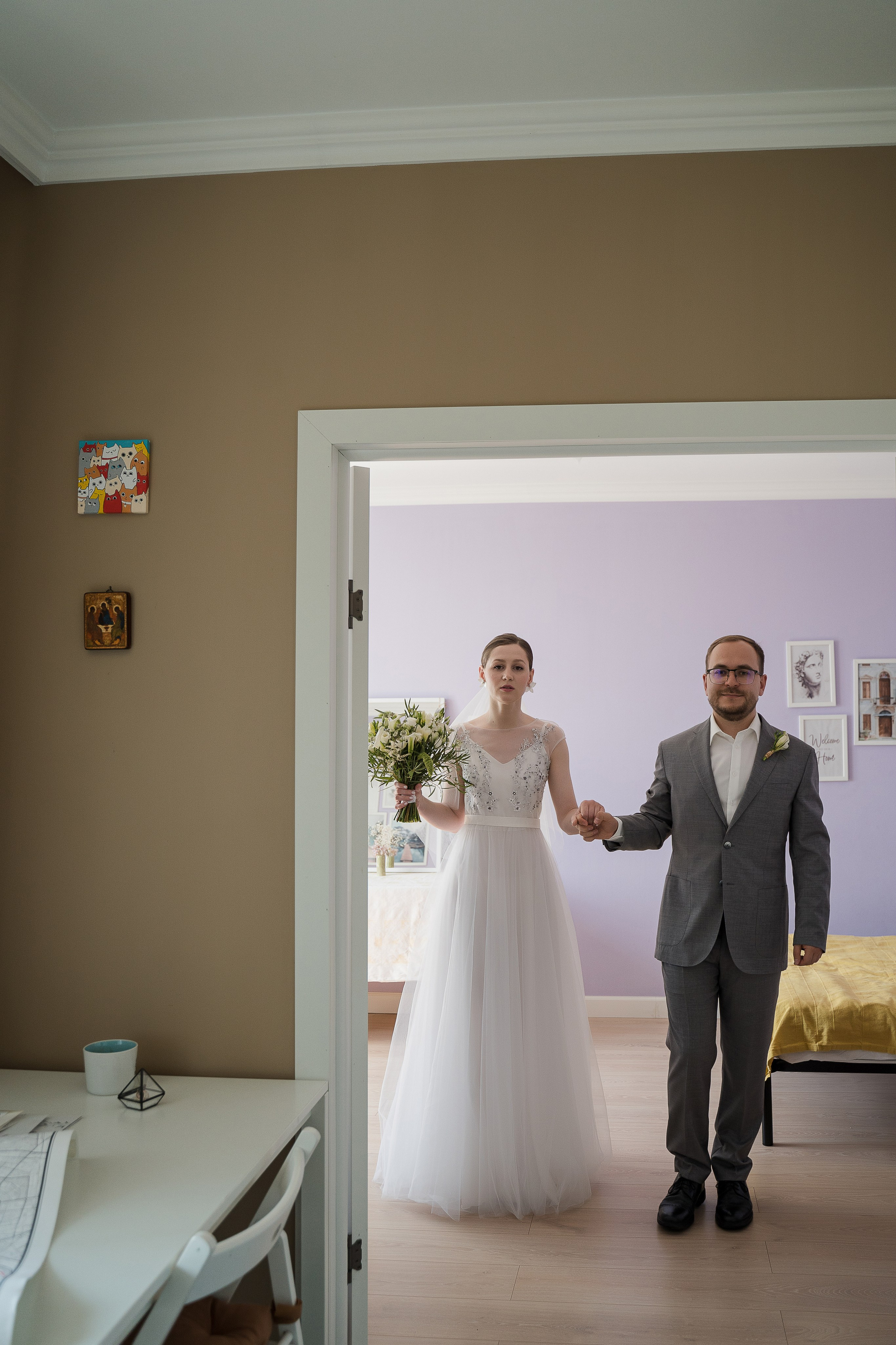 Алексей и Екатерина. Свадебный и семейный фотограф в Пушкине и Санкт-Петербурге Мария Филиппова