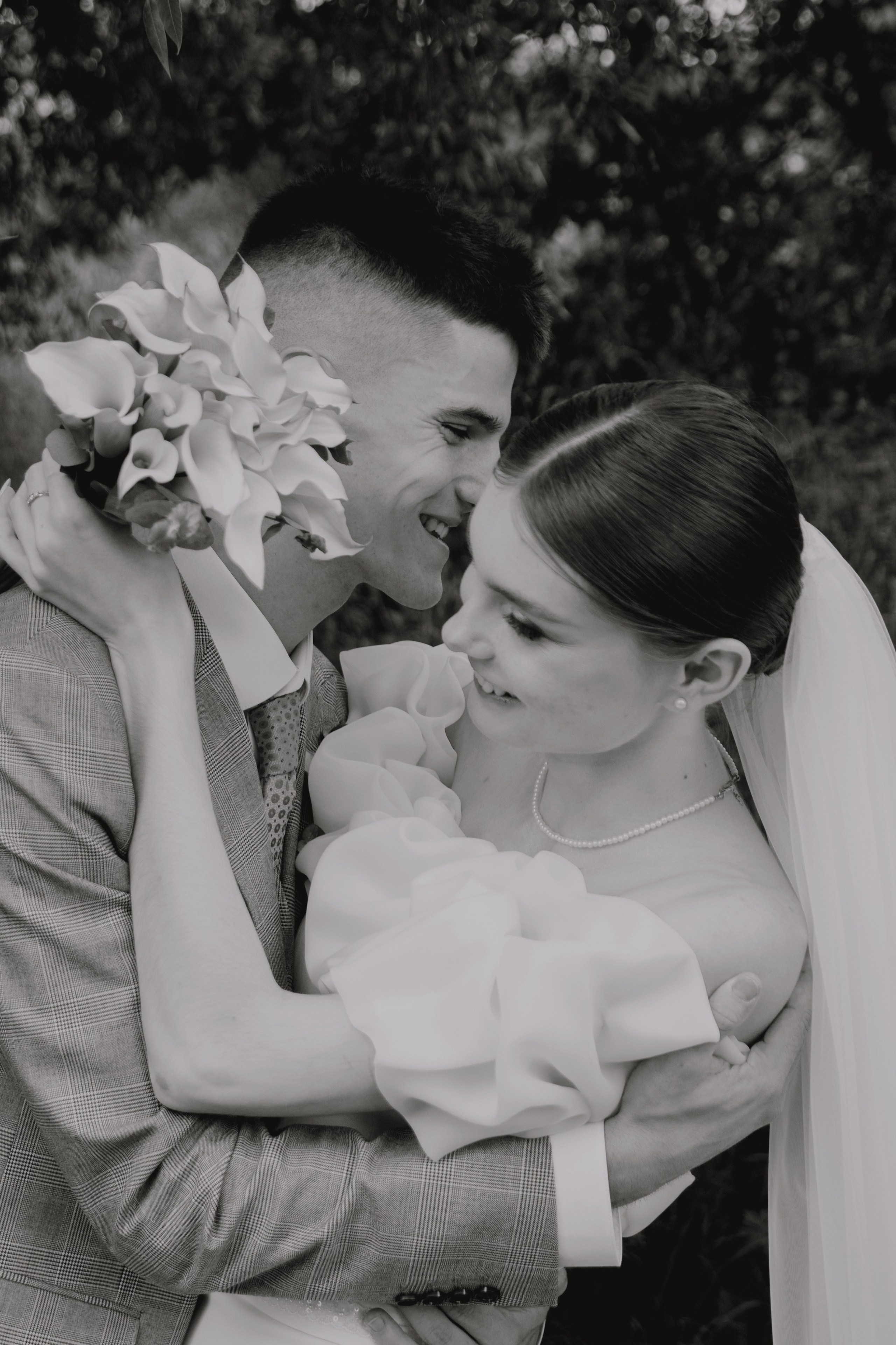 Георгий и Дарья. Свадебный и индивидуальный фотограф в Суворове Клюева Мария