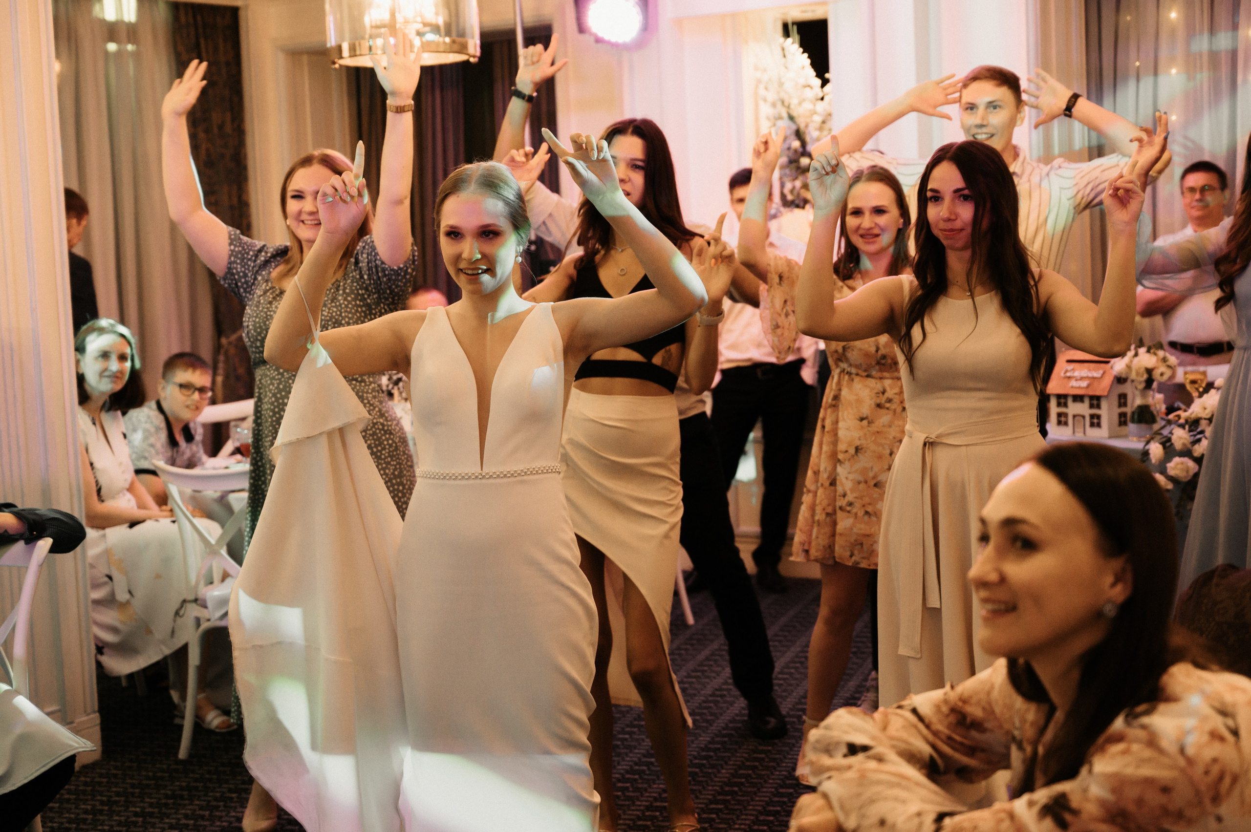 Никита и Лина. Свадебный фотограф Александр Давыдов