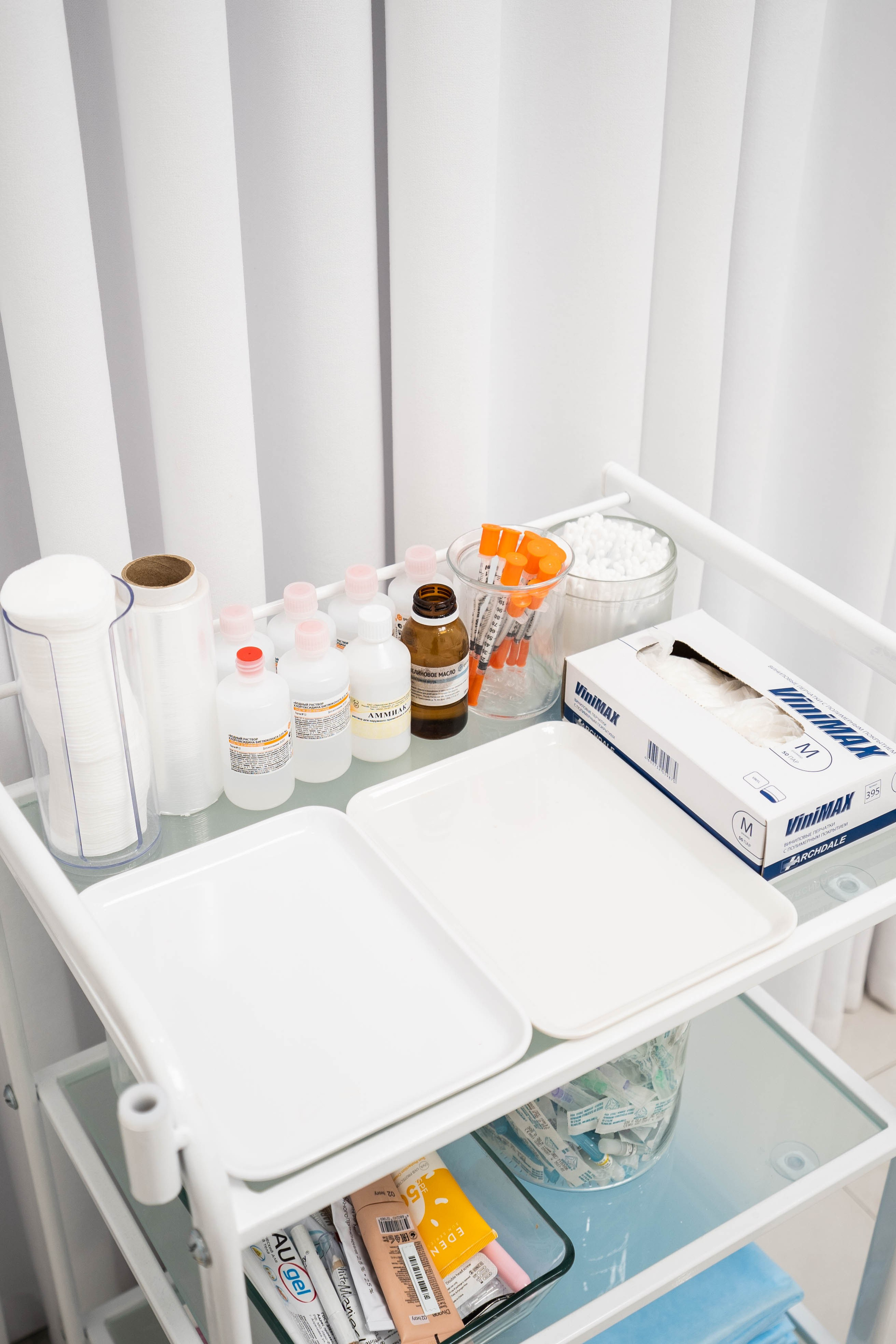 Клиника косметологии Dr. Safiya. Фотограф Абакумова Анастасия