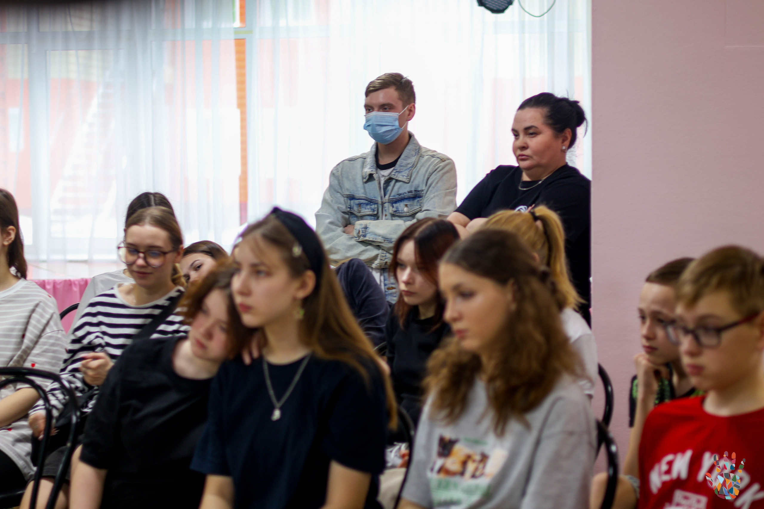 «Школа поликультурного общения». EGOROV PRODUCTION