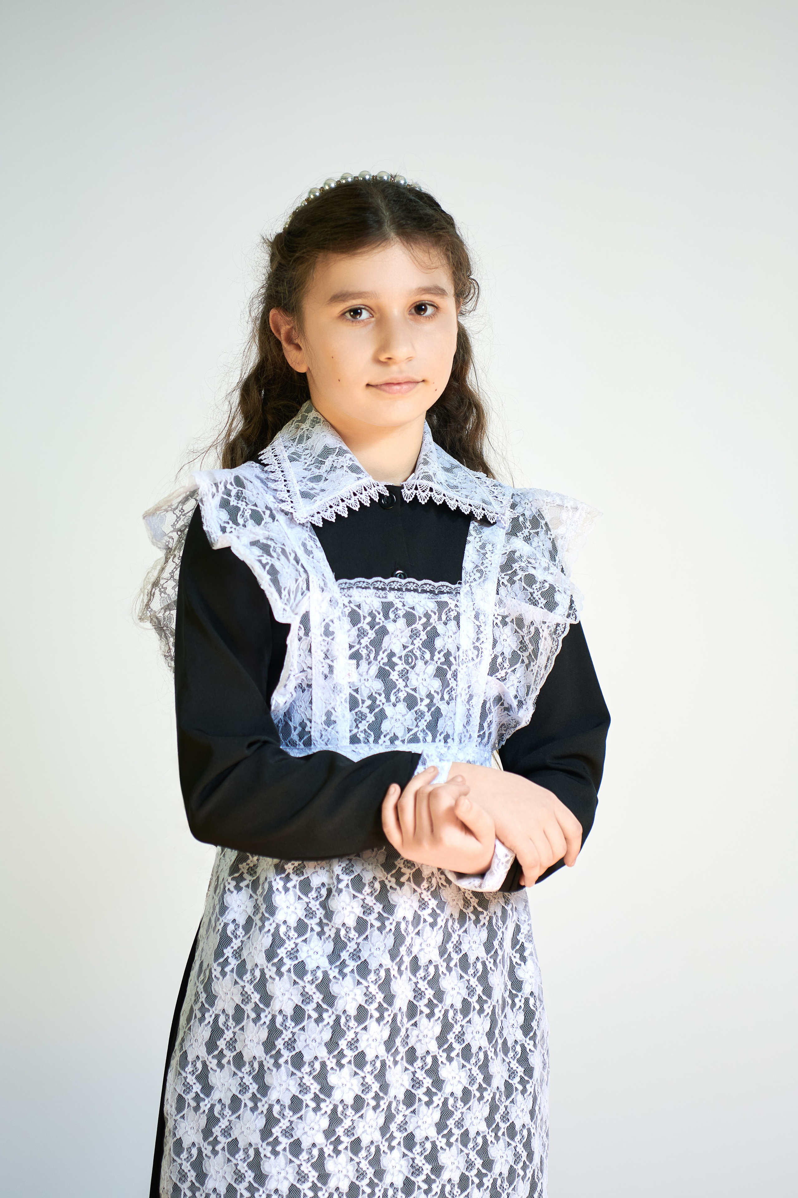 Выпускные альбомы. 4-й класс. Ольга Чёкотова (Фотограф Кострома)