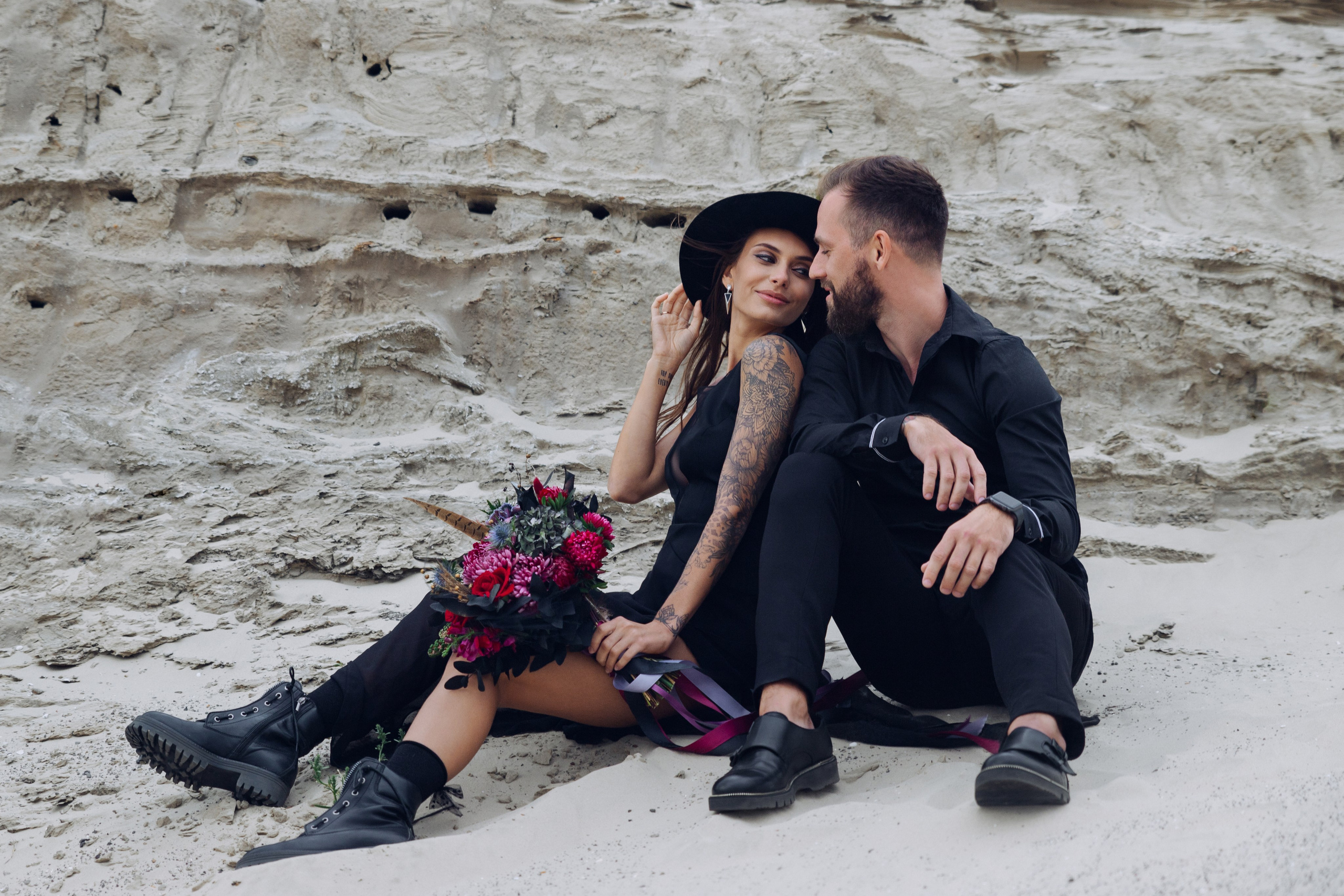 Свадебная съёмка. Фотограф Александр Фёдоров