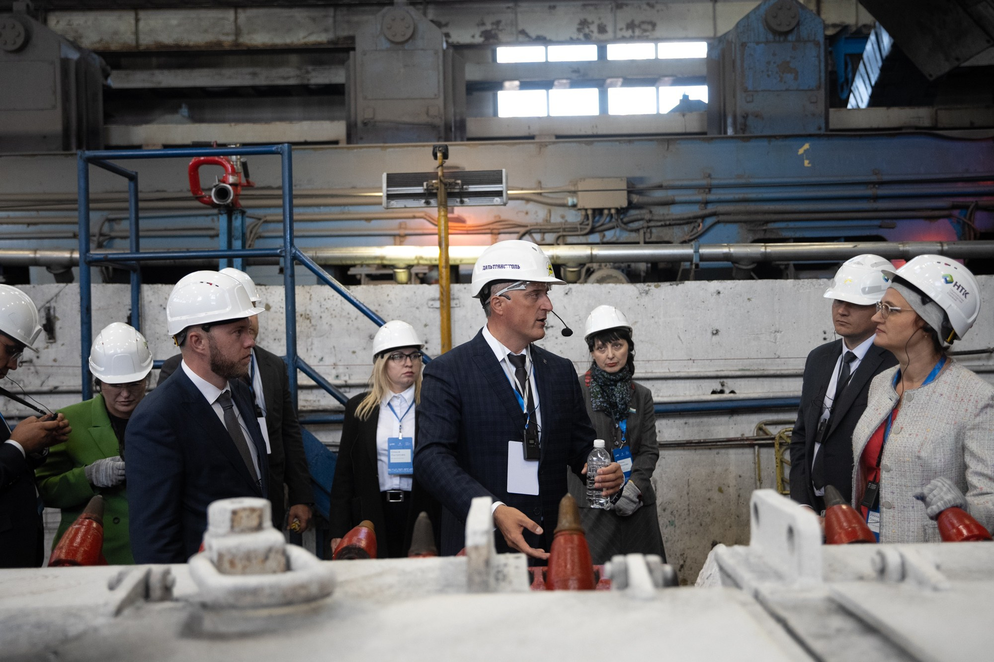 Дальтрансуголь. Фотограф в Хабаровске Швендых Рудольф