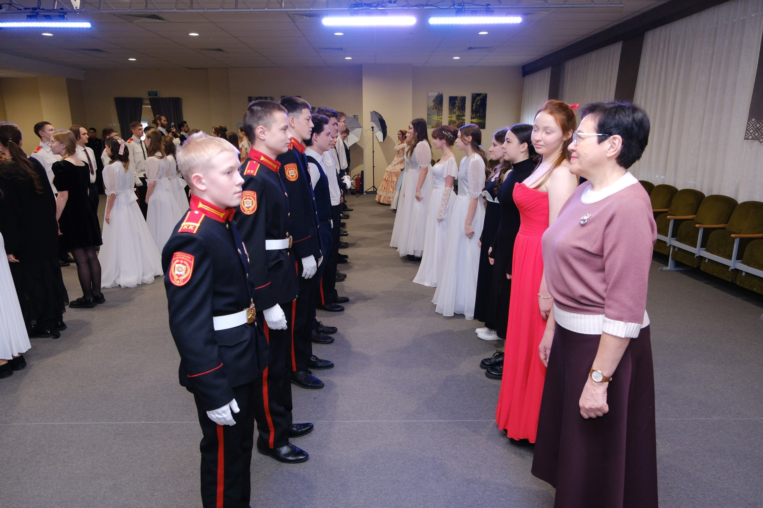 Сретенский Бал 2026 Нижнекамск. Фотограф в Нижнекамск Татарстан Максим Липин