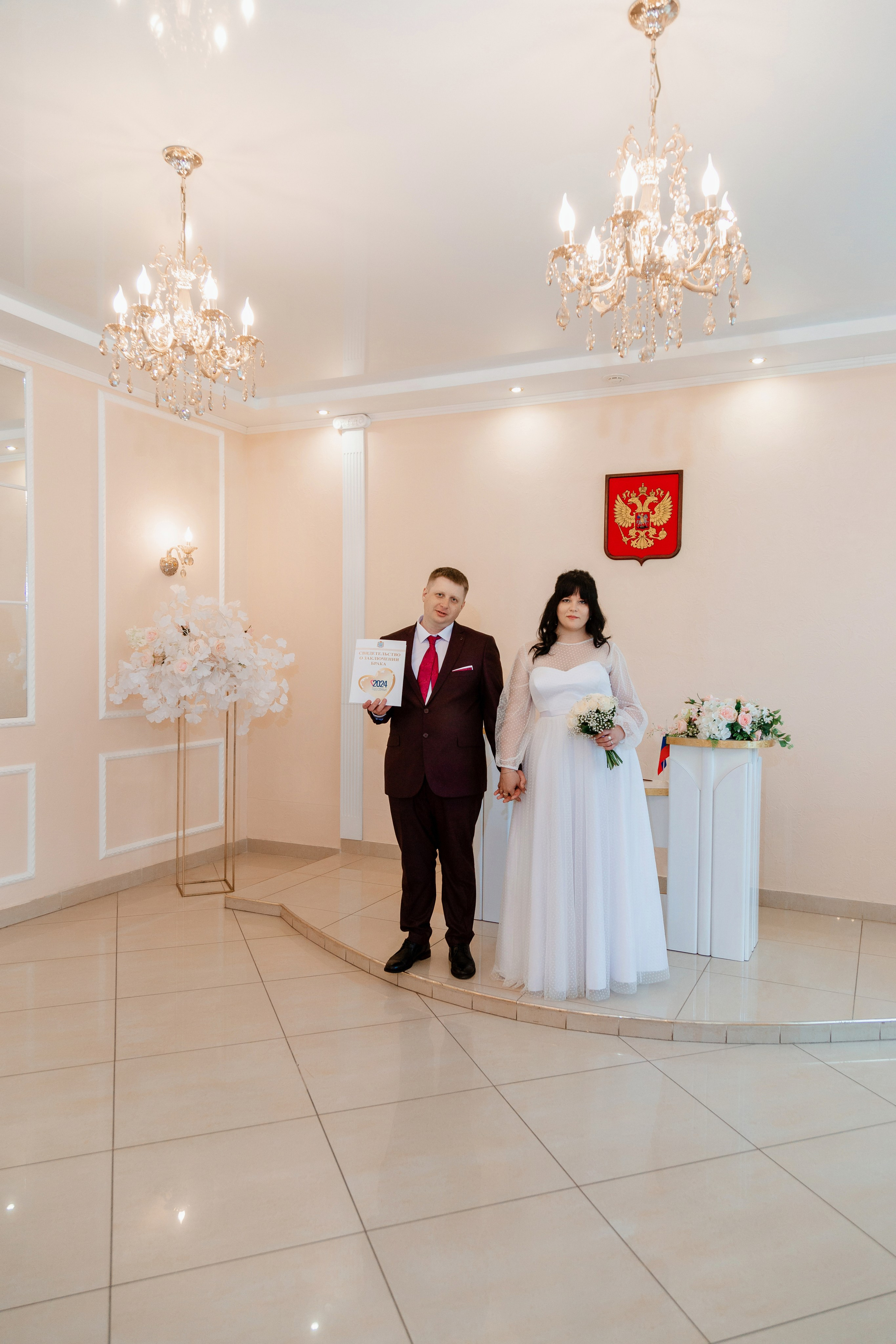 Свадьбы. Фотограф в Самаре Сташенкова Юлия