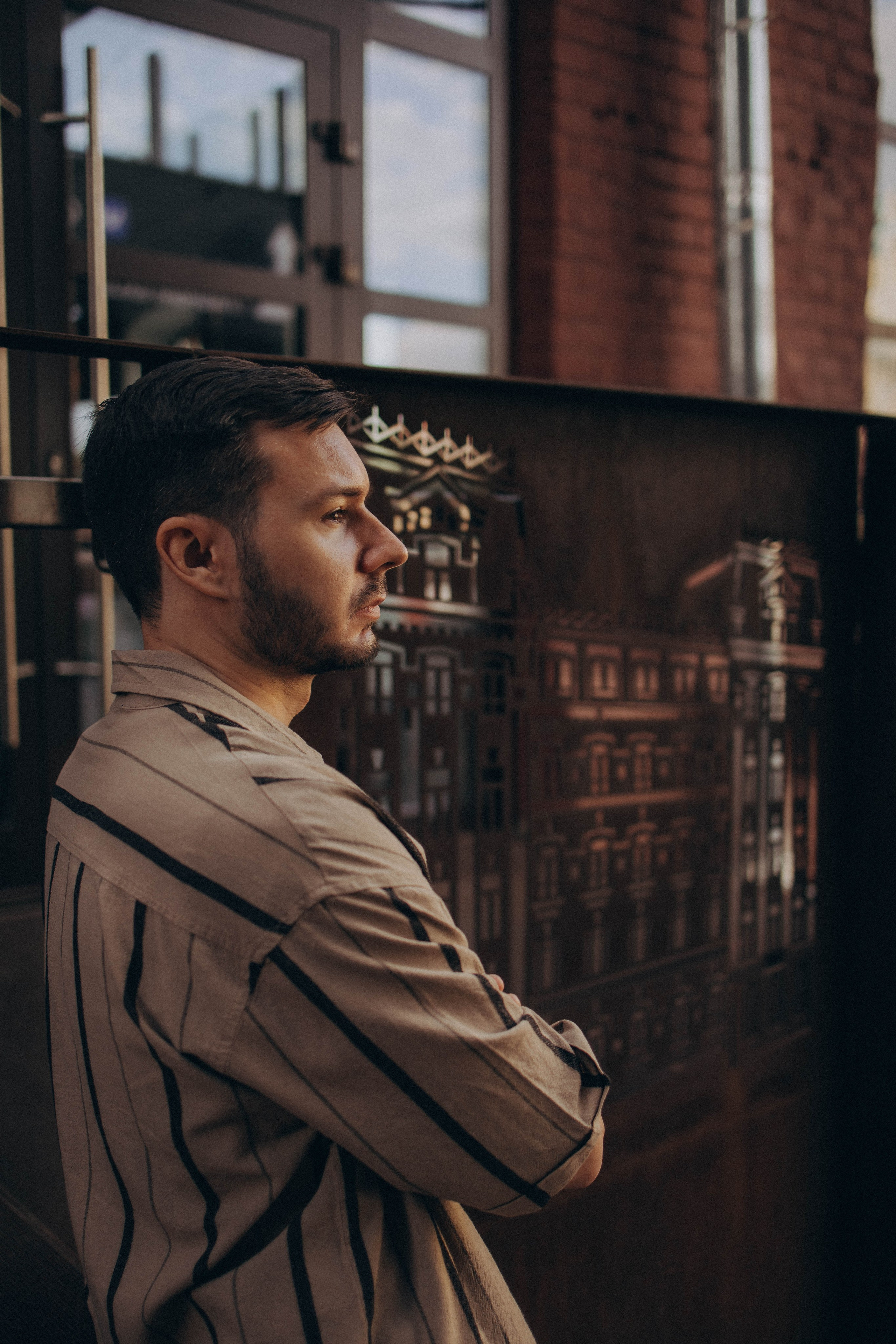 Брутальный Александр. Фотограф lifestylе в Москве Пшеничная Анастасия