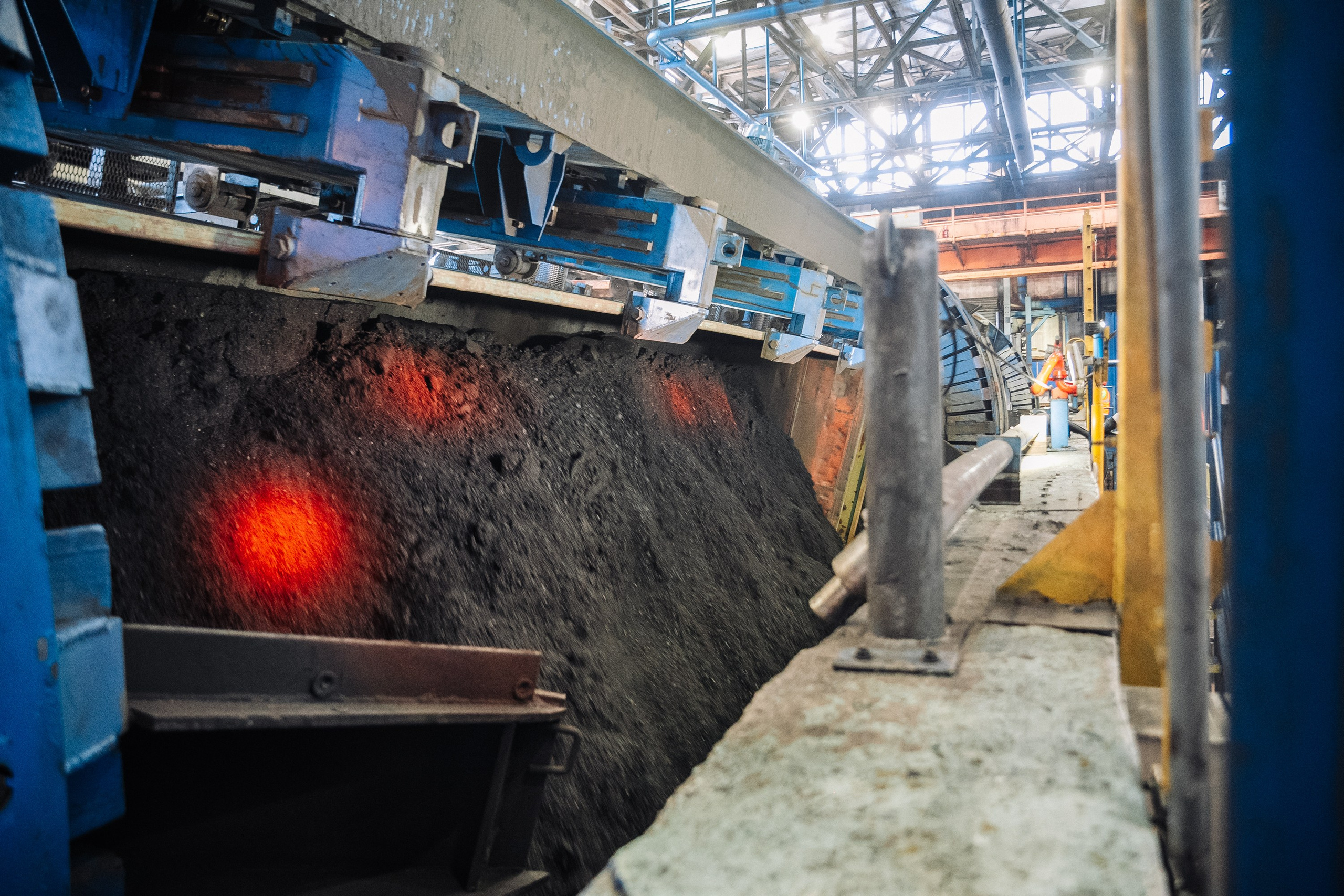 Дальтрансуголь. Фотограф в Хабаровске Швендых Рудольф