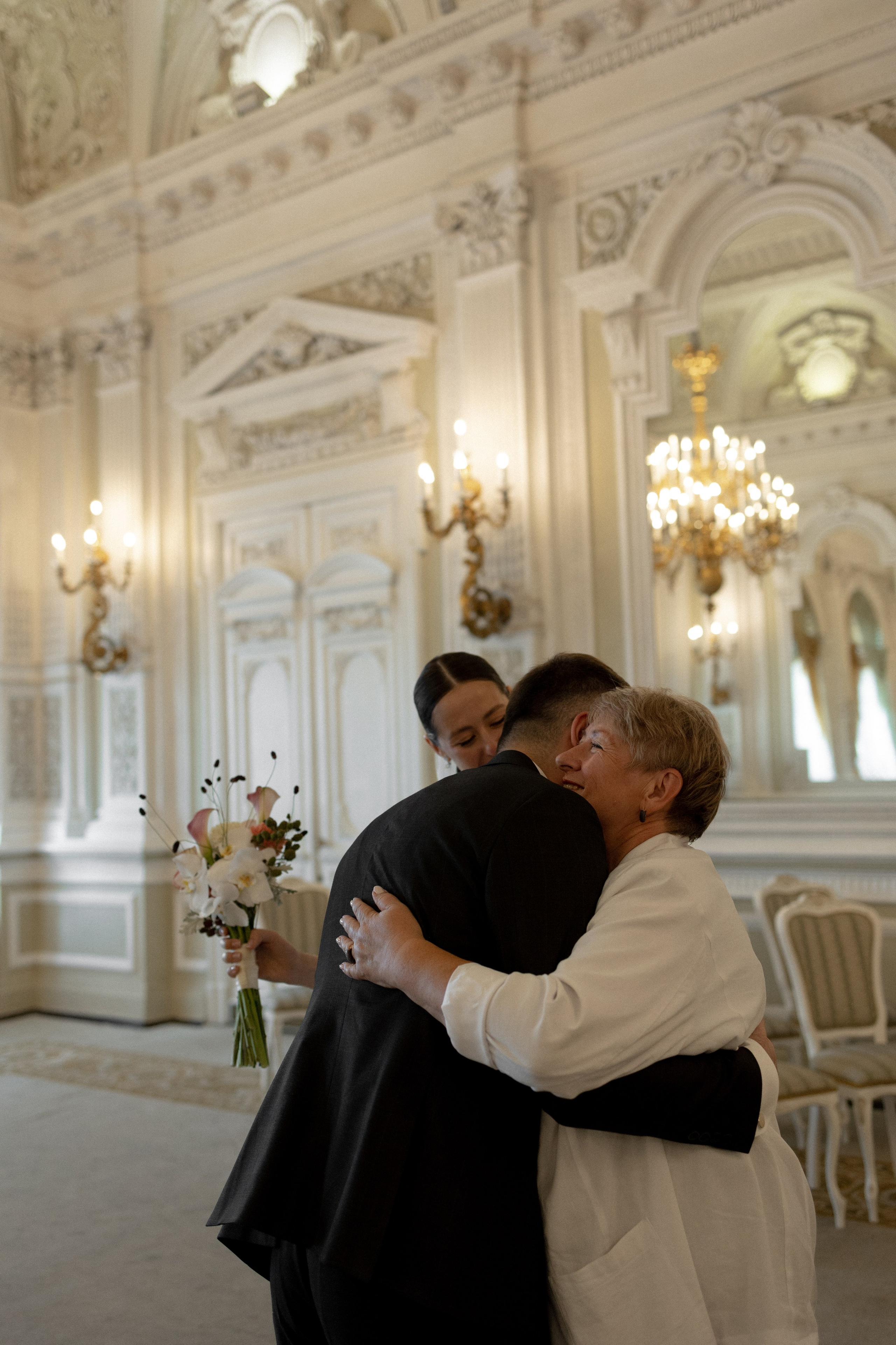 ЗАГС и прогулка. Фотограф в Санкт-Петербурге Шевченко Наталья