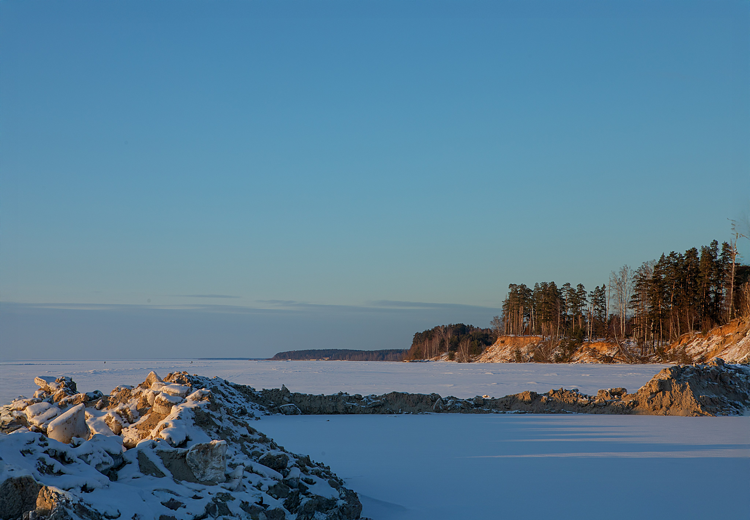 Пейзаж. Фотограф Наталья Туева FineArt съёмка