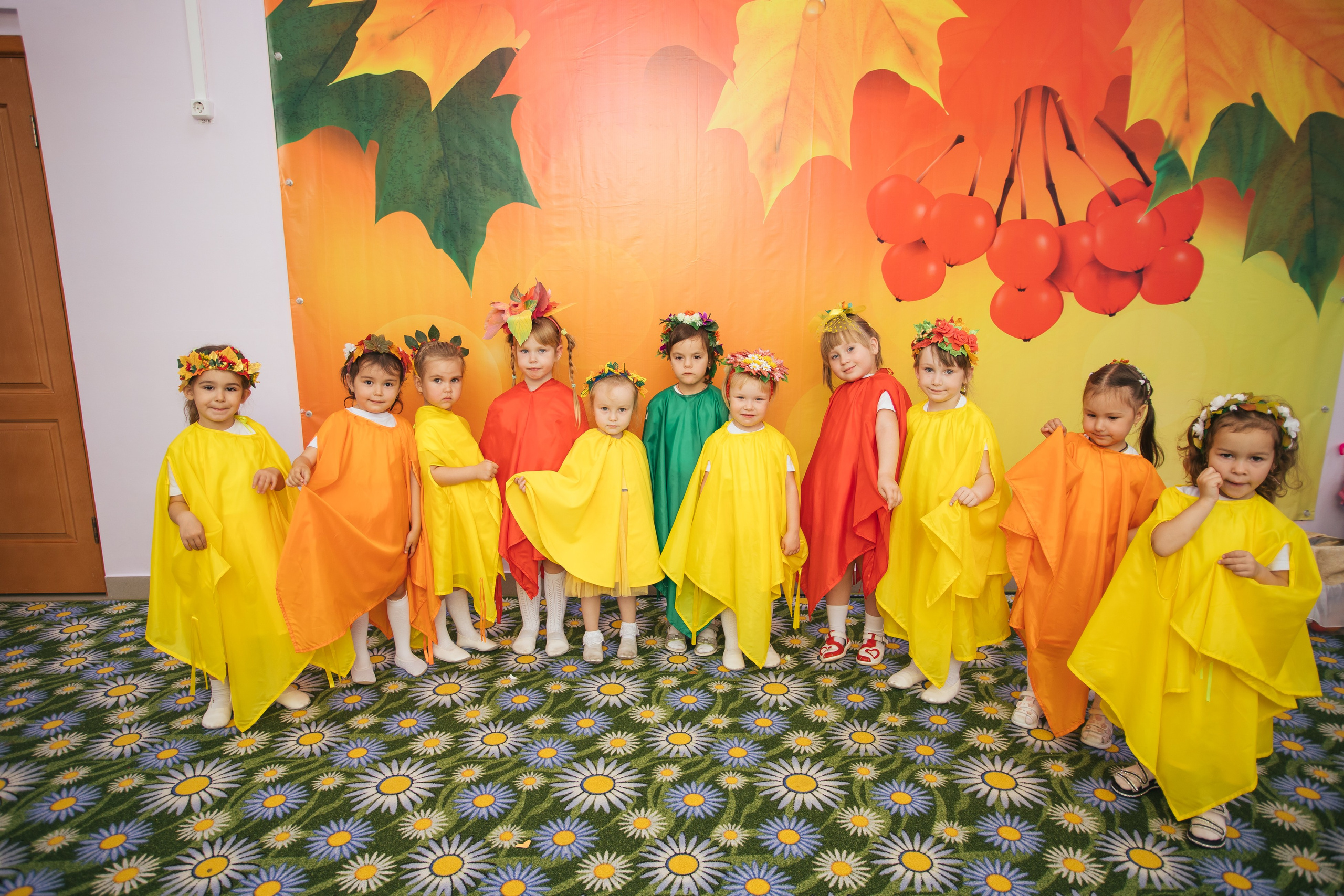 Детские садики. Фотограф Слюдянка Иркутск Наталья Кургина