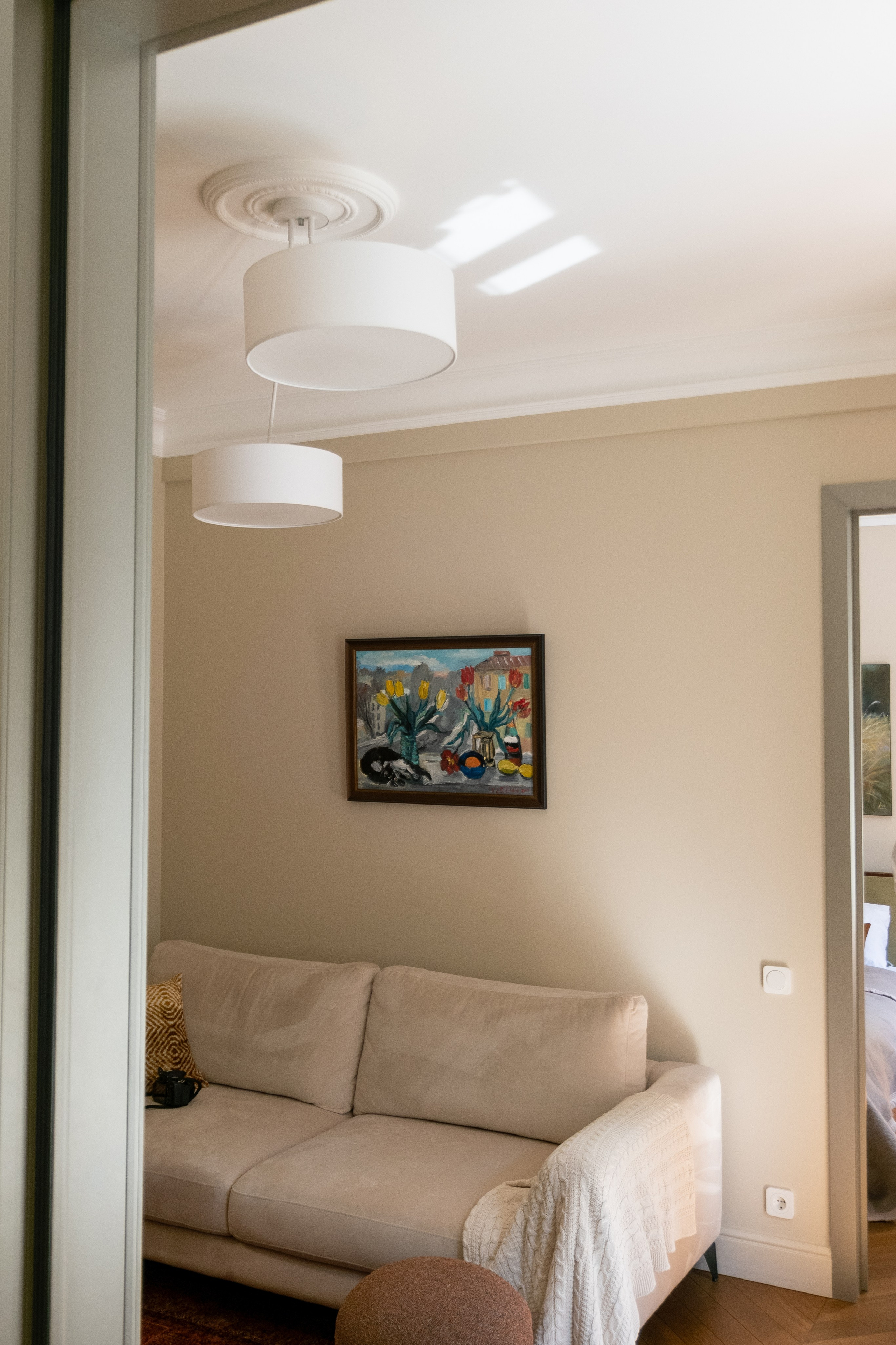 Новопесчаная. Lalich