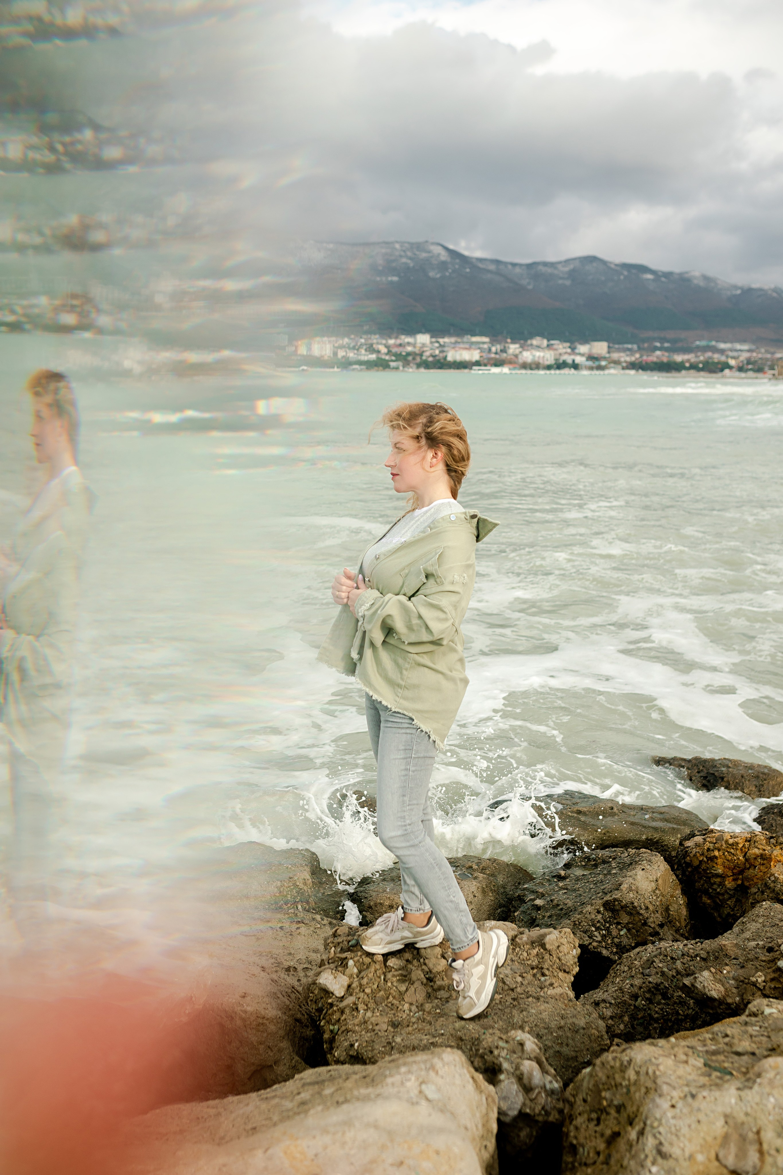 Ольга и Леонид. Фотограф в Геленджике, Архипо-Осиповке, Абрау-Дюрсо, Кринице Виктория