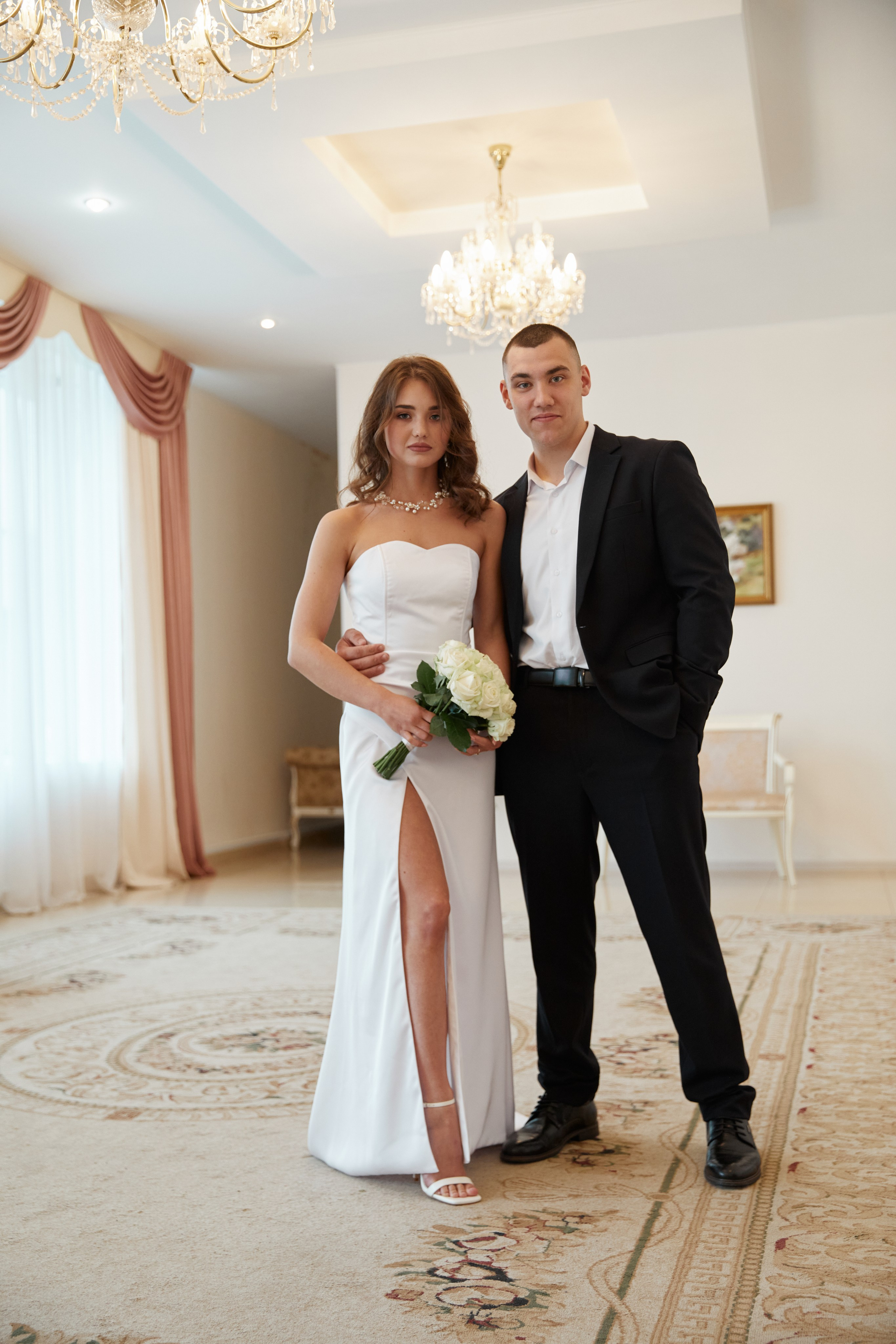 Никита и Мария. Портретный фотограф в городе Дубна