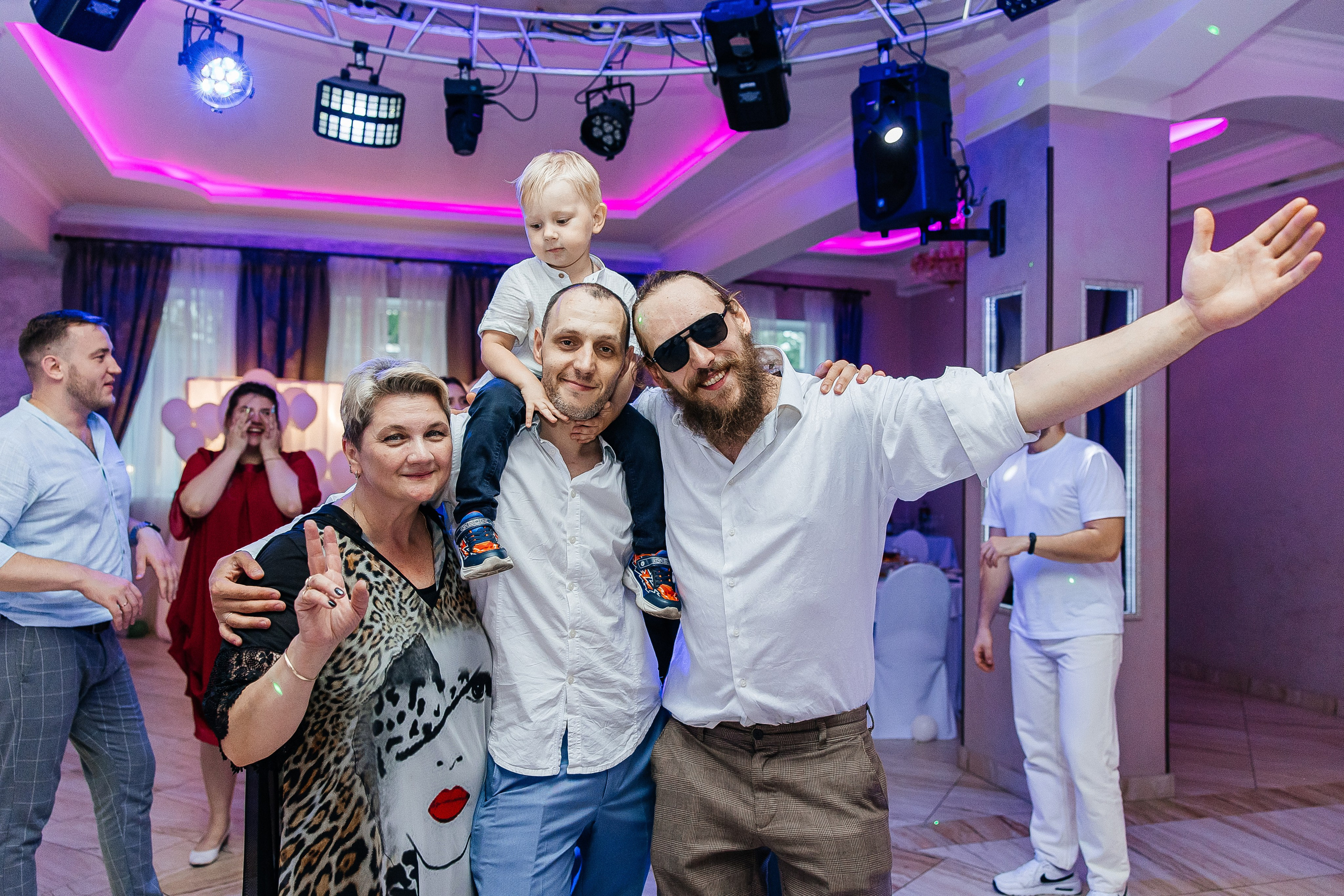 Ярослав и Мария. Свадебный и семейный фотограф Елизавета Ермак | Москва и МО