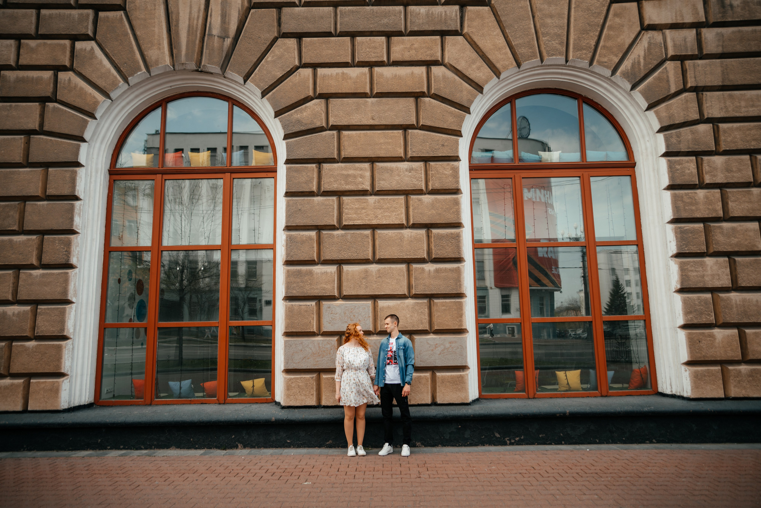 Василиса и Игорь