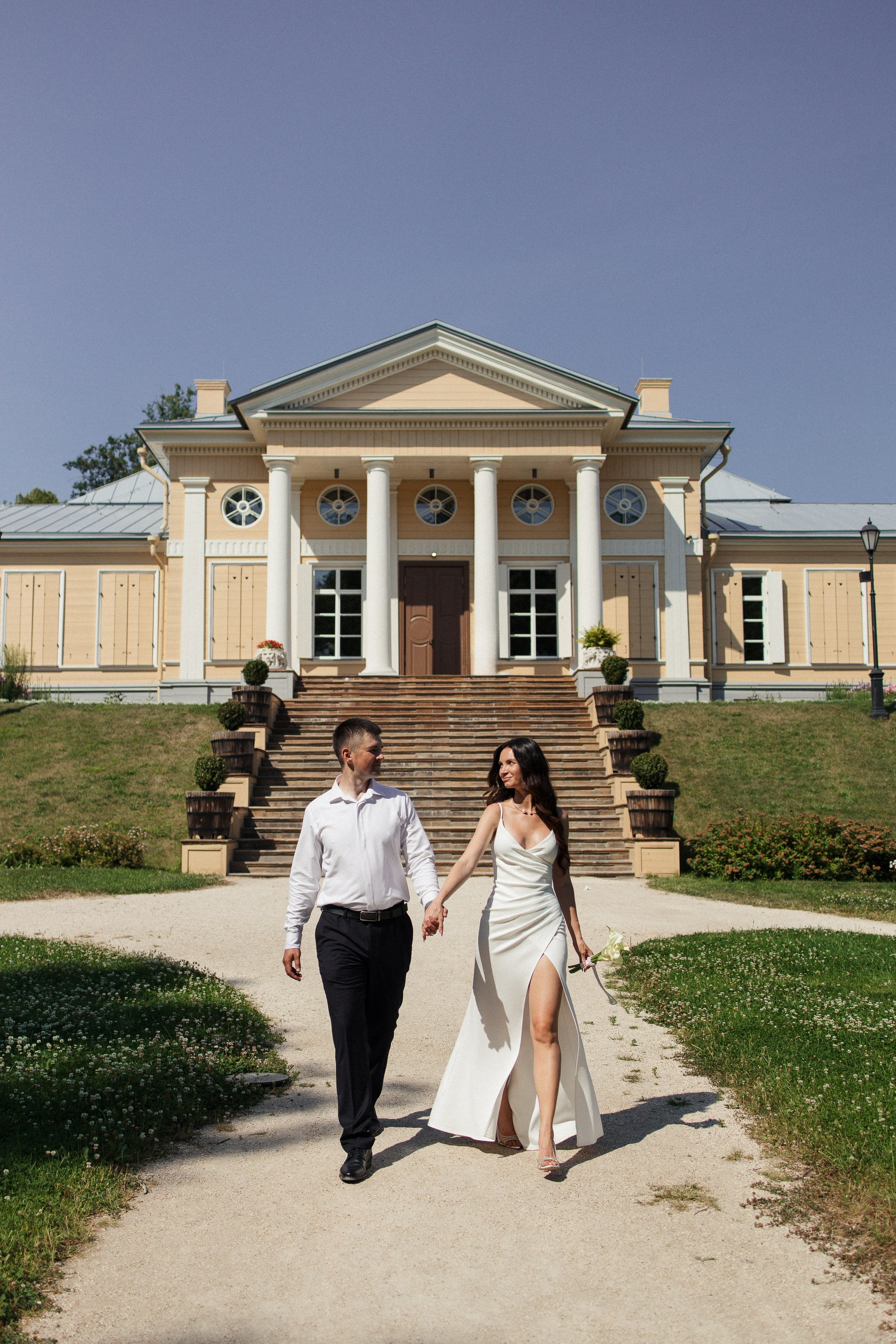 Лёша и Катя. Фотограф в Выборге и Санкт-Петербурге Маша Гуляева