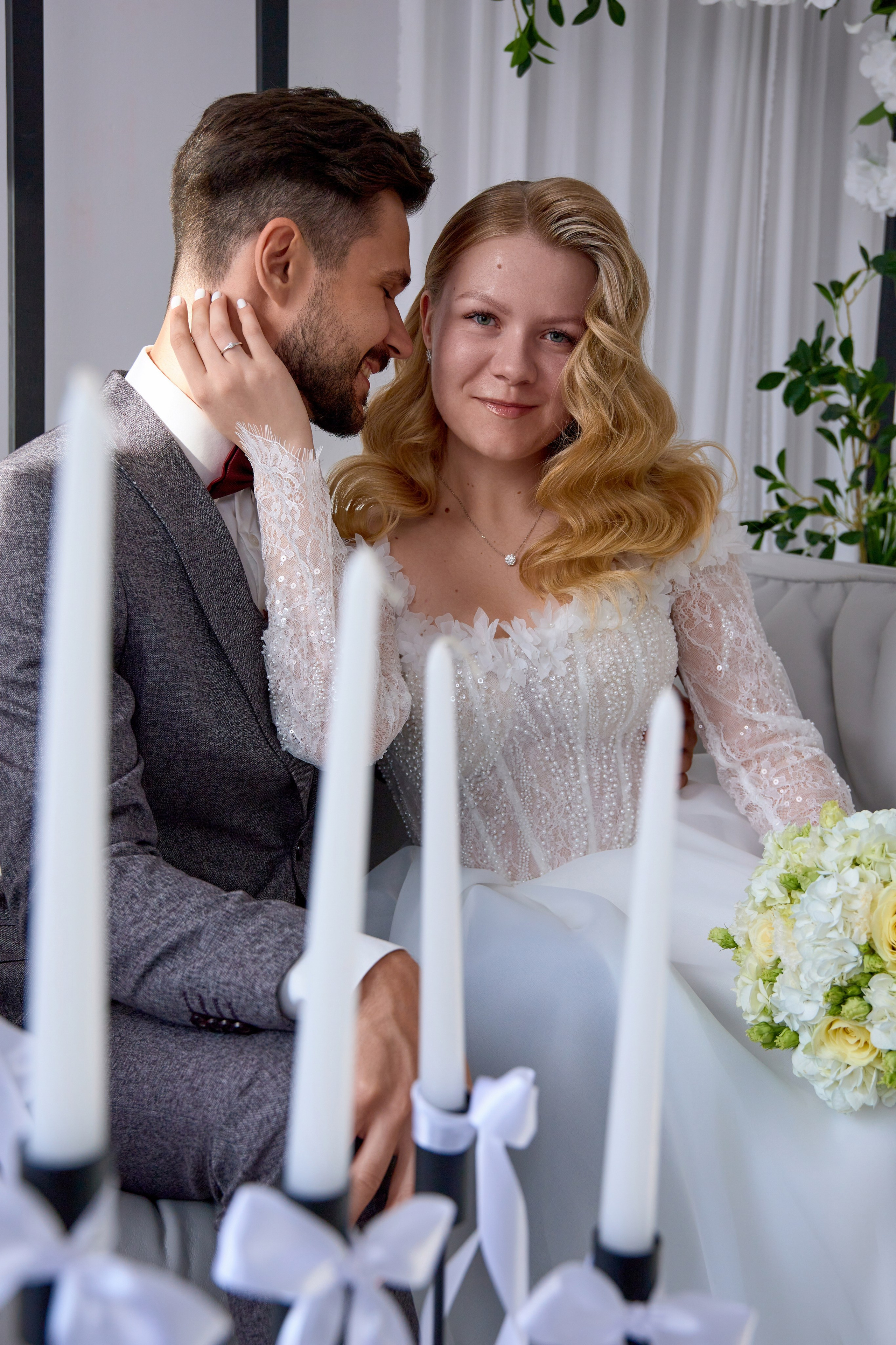 Евгений и Юлия. Фотограф в Самаре Анастасия Афанасьева