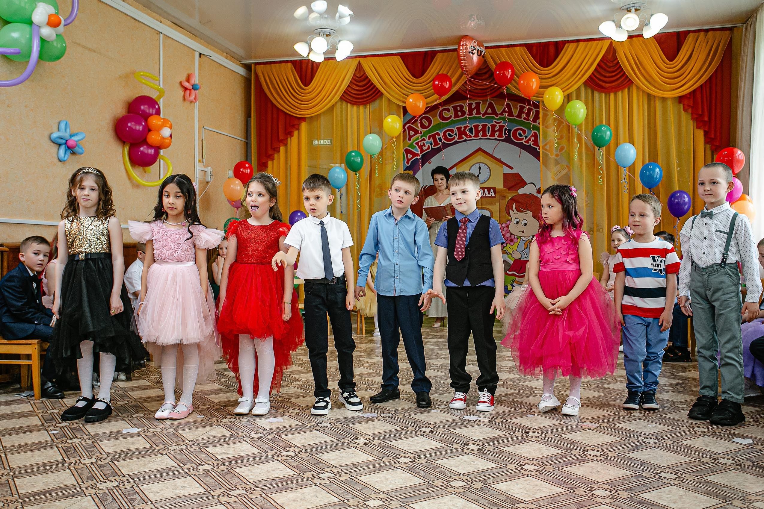 29.5.25 Выпускной в Саду. Владивосток семейный фотограф Александр Степанов