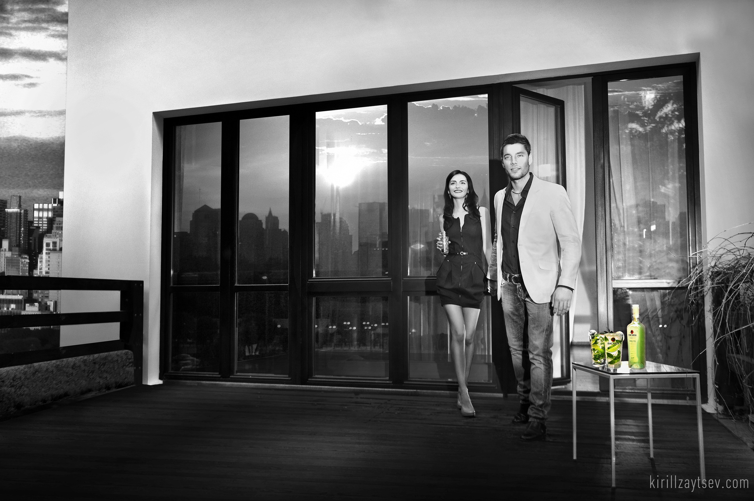 Съёмки. Профессиональный фотограф Кирилл Зайцев