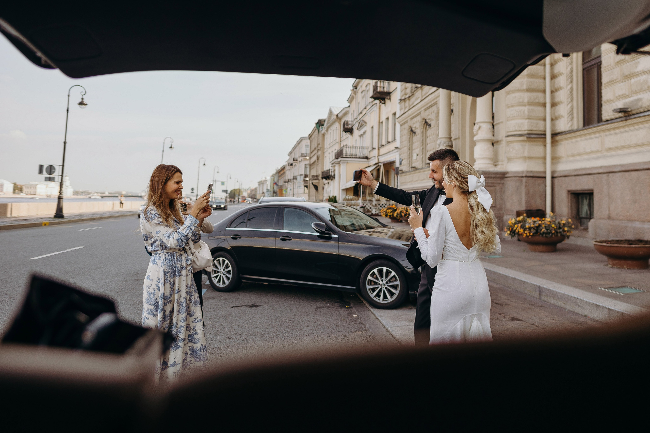 Wedding day 13.09.23. Свадебный фотограф в Санкт-Петербурге