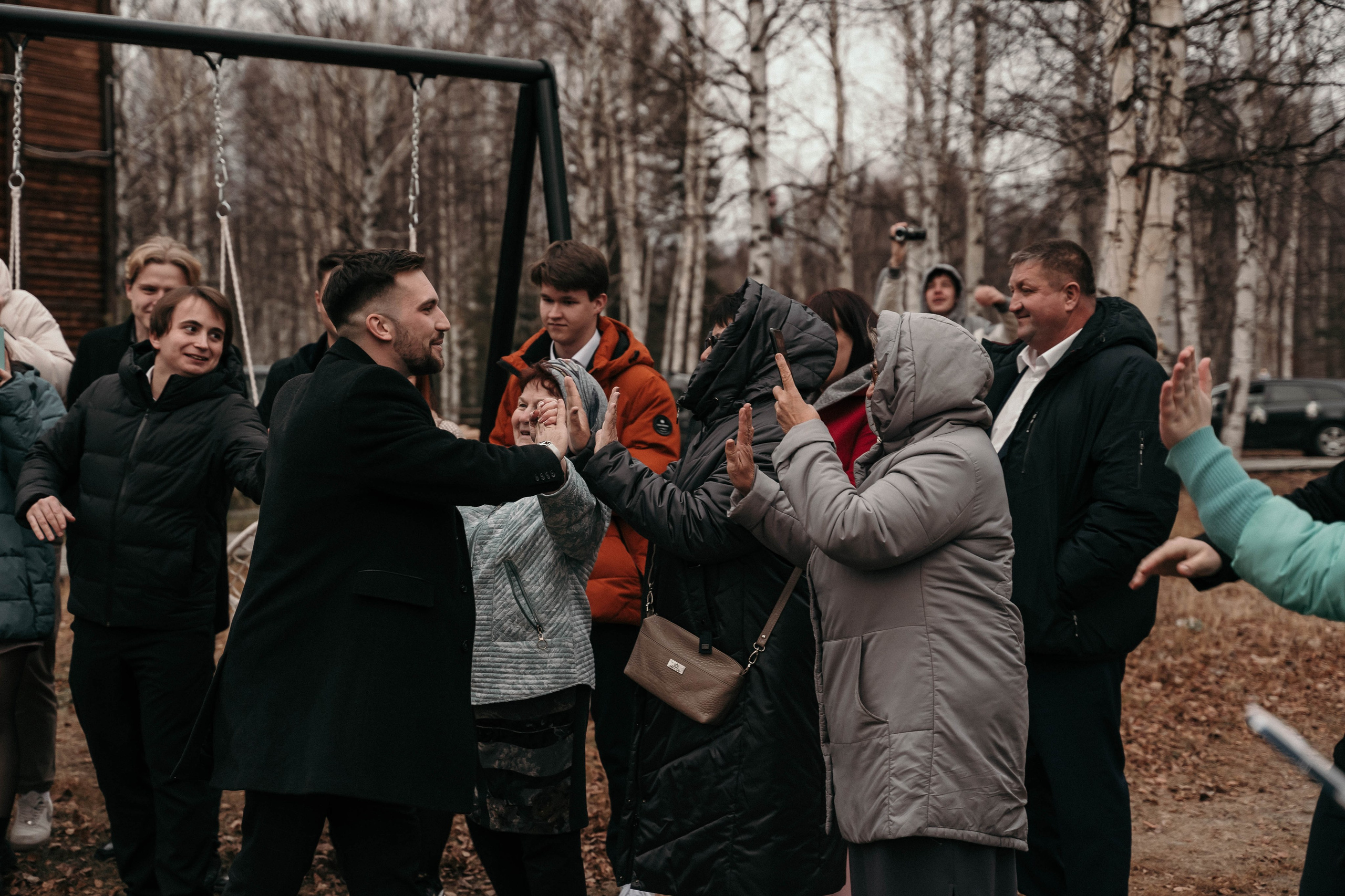 Рома & Гуля. Свадебный и семейный фотограф в Югорске Ольга Мищенко