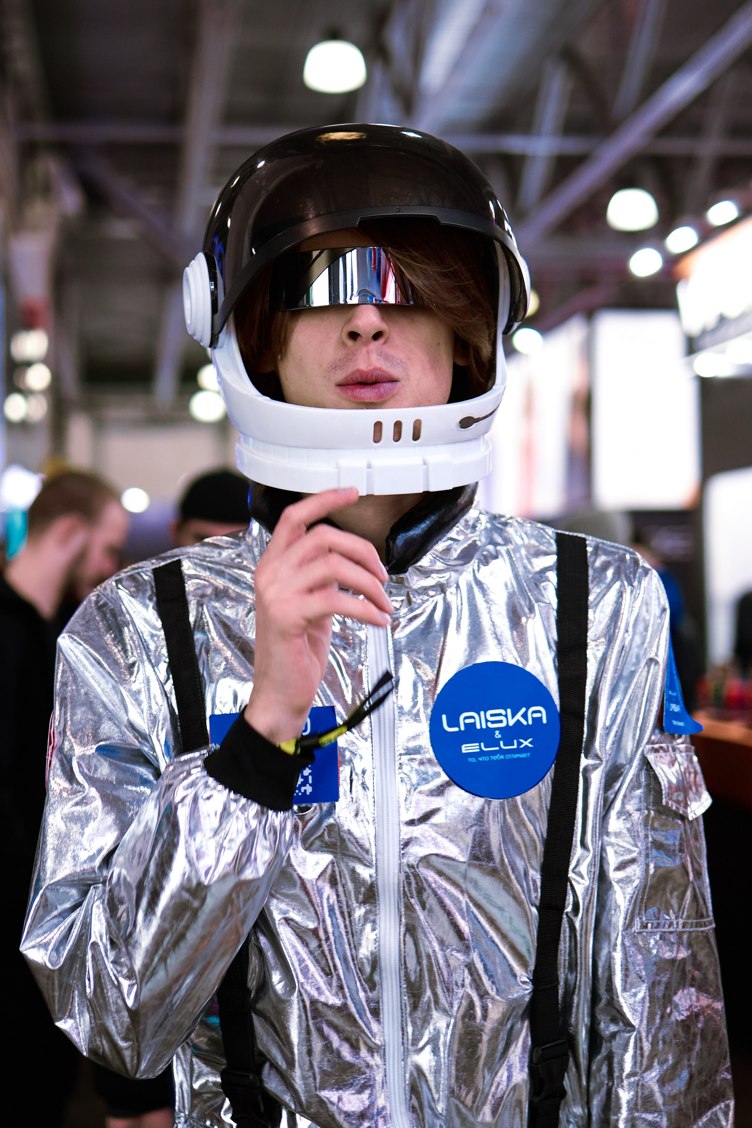 Vape club show reportage. Репортажный фотограф, портретный фотограф  г. Москва