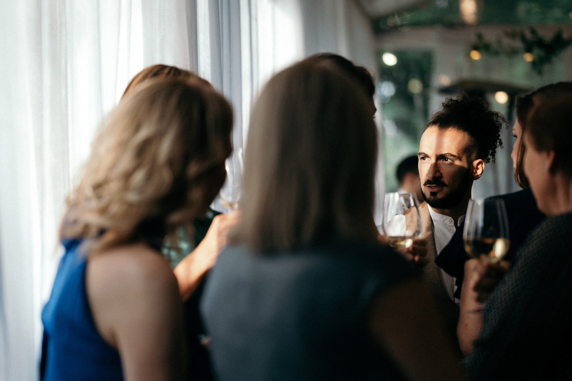 Игорь и Настя. Свадебный и репортажный фотограф Москва. Николай Бойко