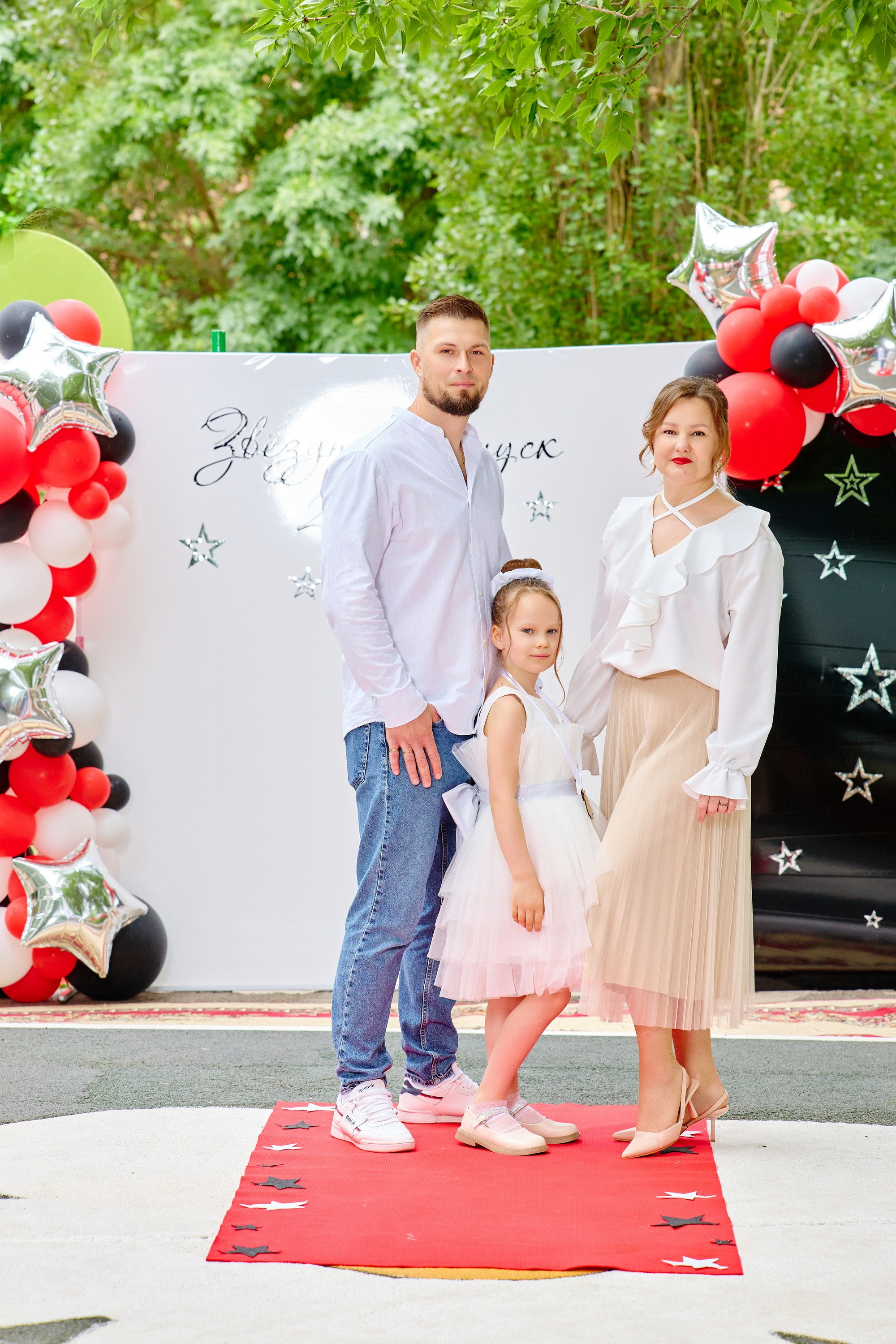 Выпускной 45 сад. Фотограф Выпускные альбомы Таганрог Сергей Коробченко