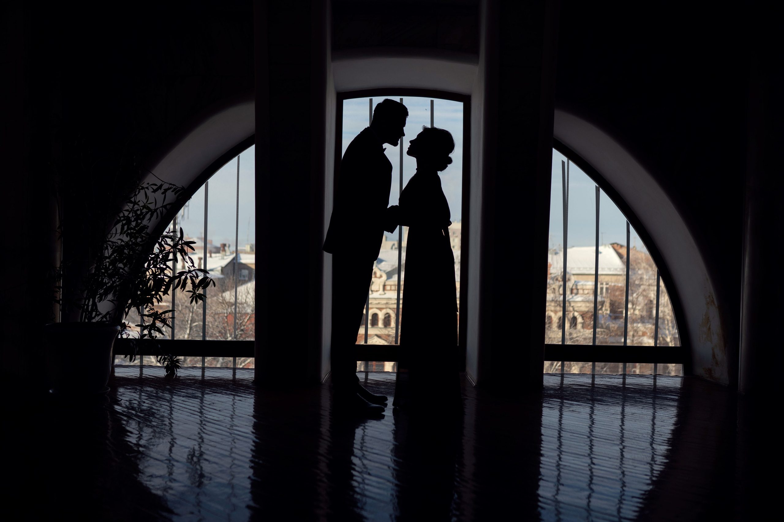 Love story. Фотограф в Самаре Анастасия Саморукова