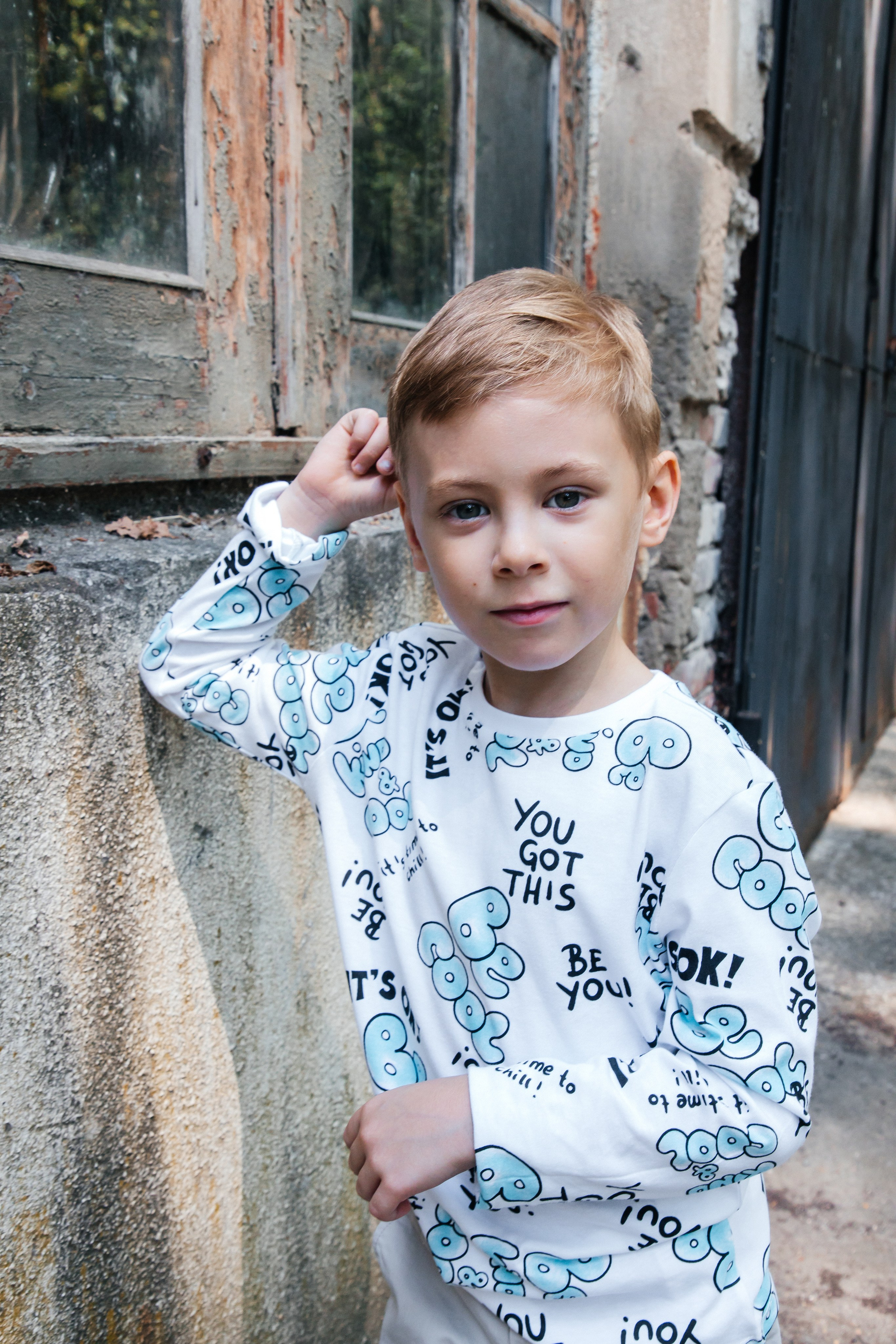 STREET. Efimova Model Agency