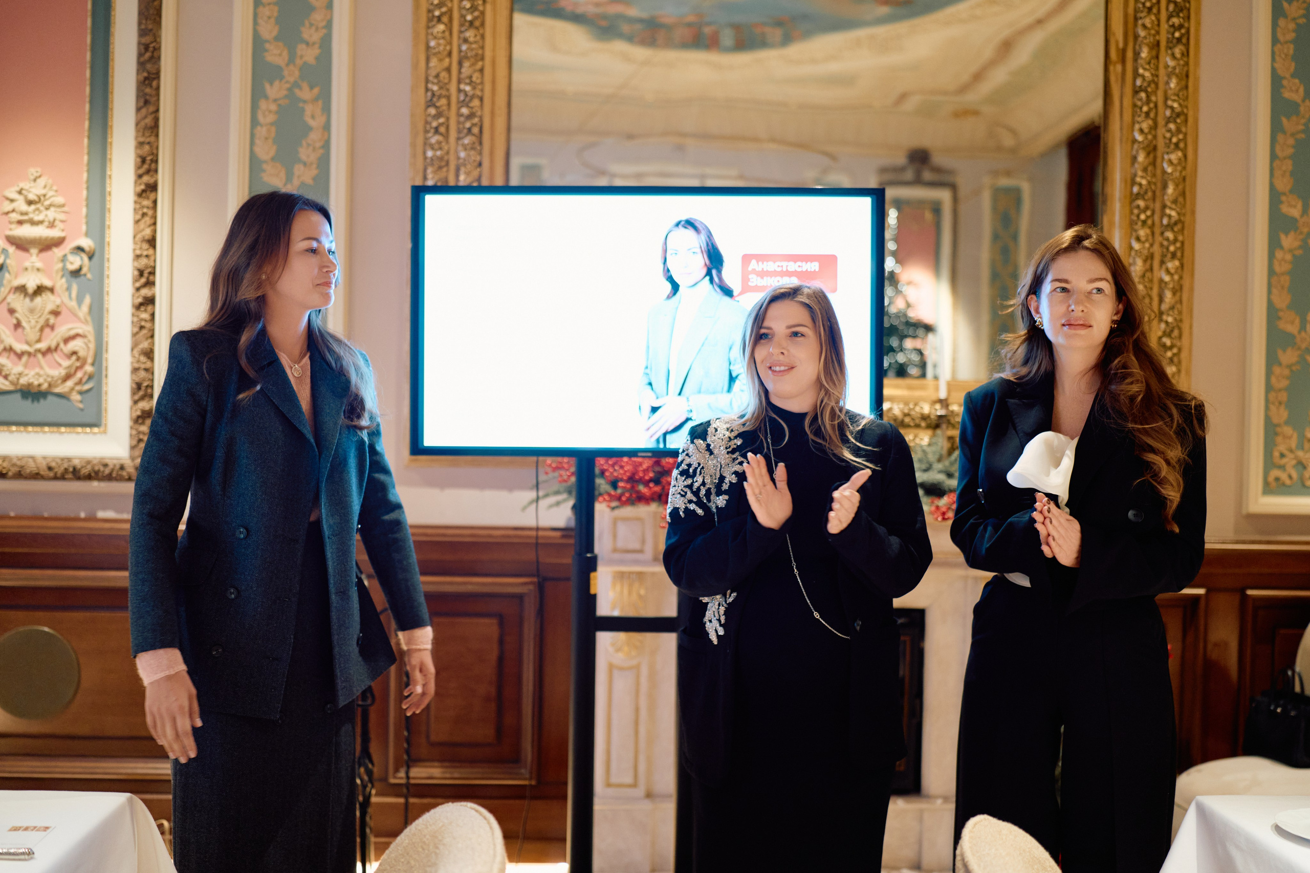 Ресторан. Свадебный фотограф в Москве Кристина Чехова