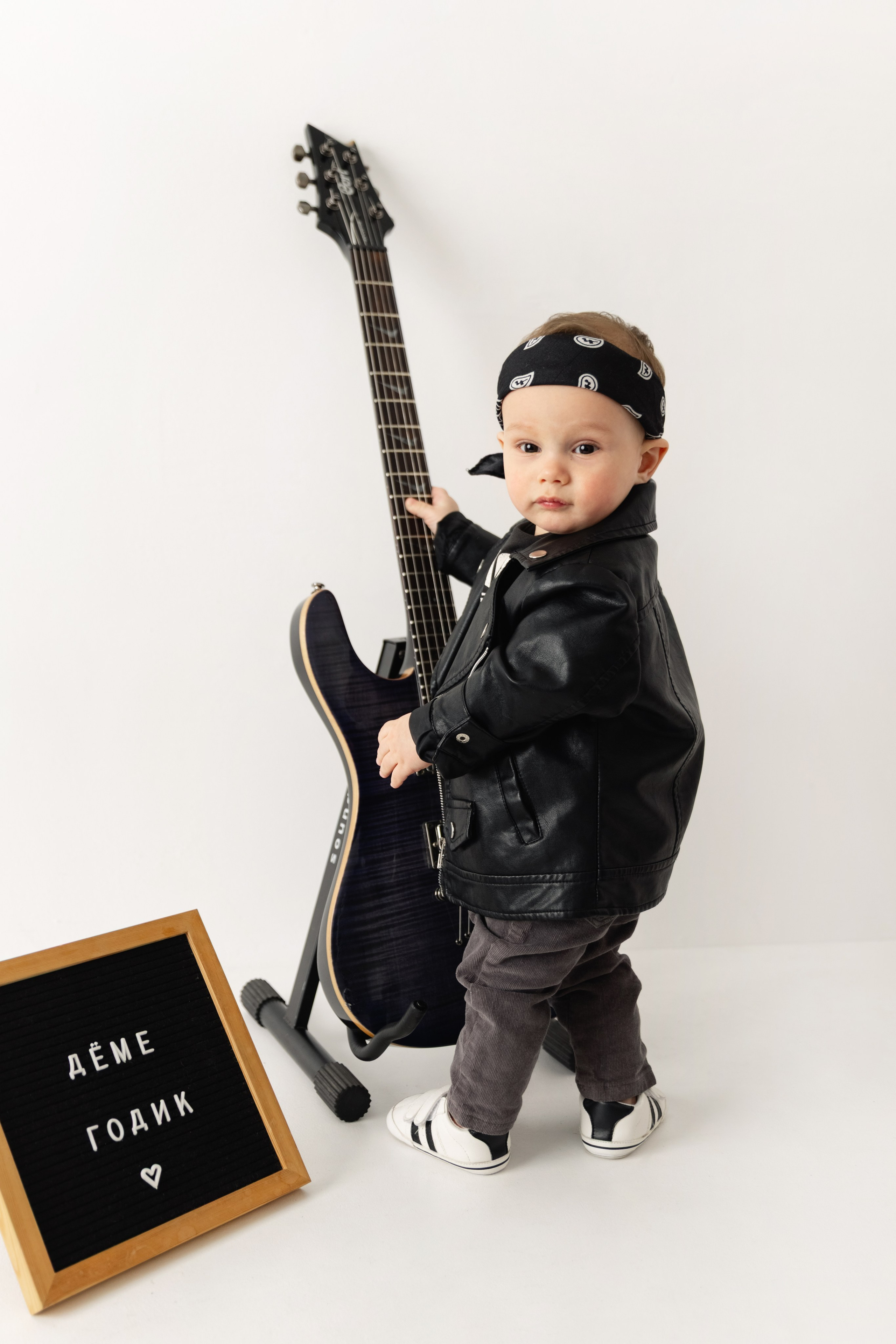 Первый годик. Мария Махинина — фотограф в Мурманске и Североморске