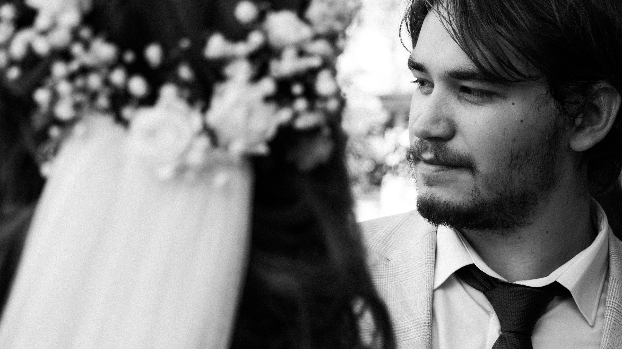 Вася и Анюта. Мария Колесникова