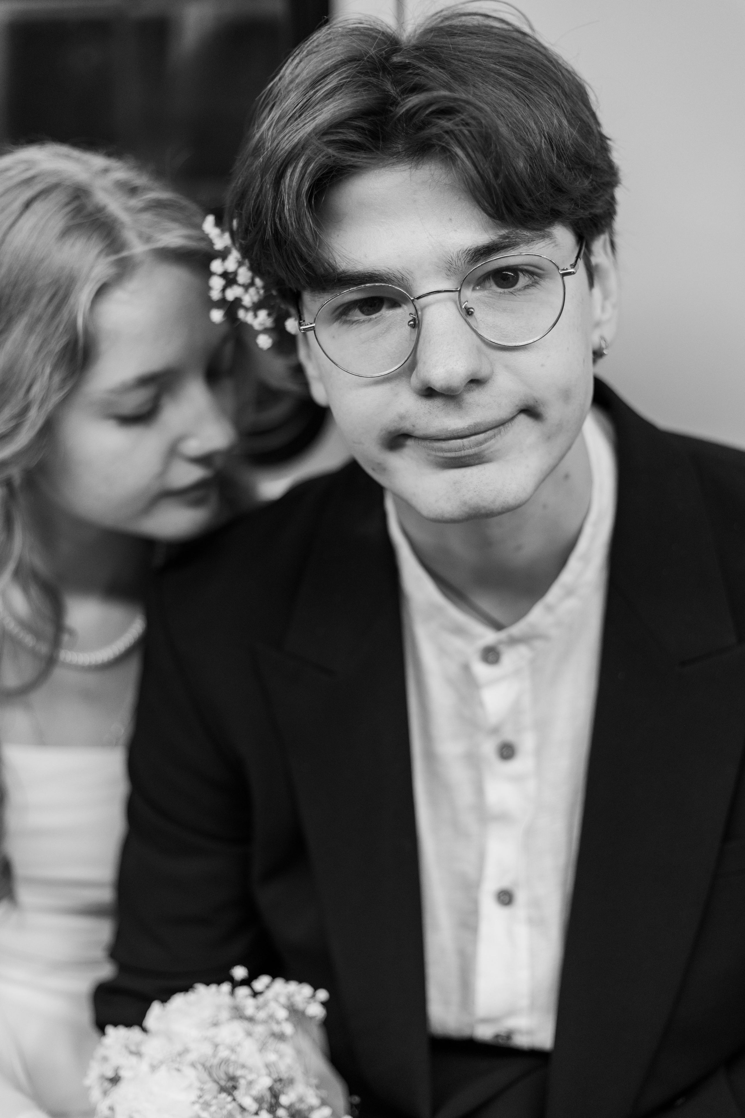 Арсений и Лиза. Мария Колесникова