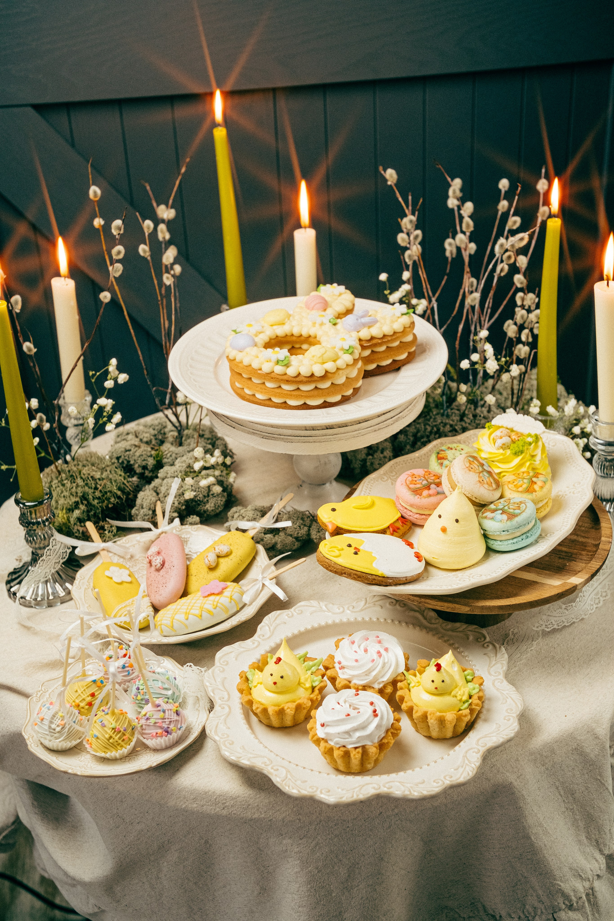 Пасха в «Малинниках» 2026. Анна Демидова — фотография для жизни и бизнеса в Абакане