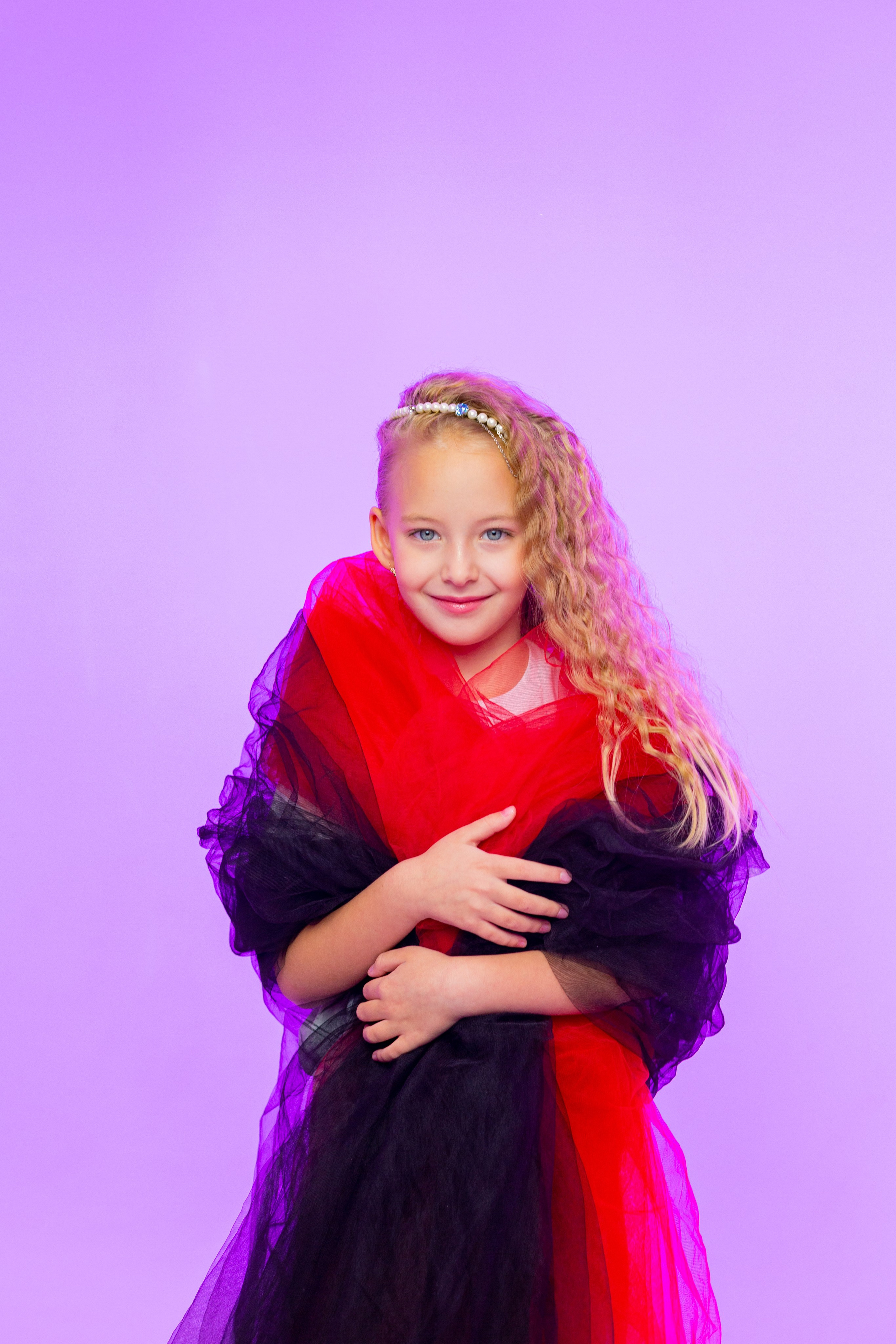 Съёмка для модельной школы. Фотограф Шагалов Михаил