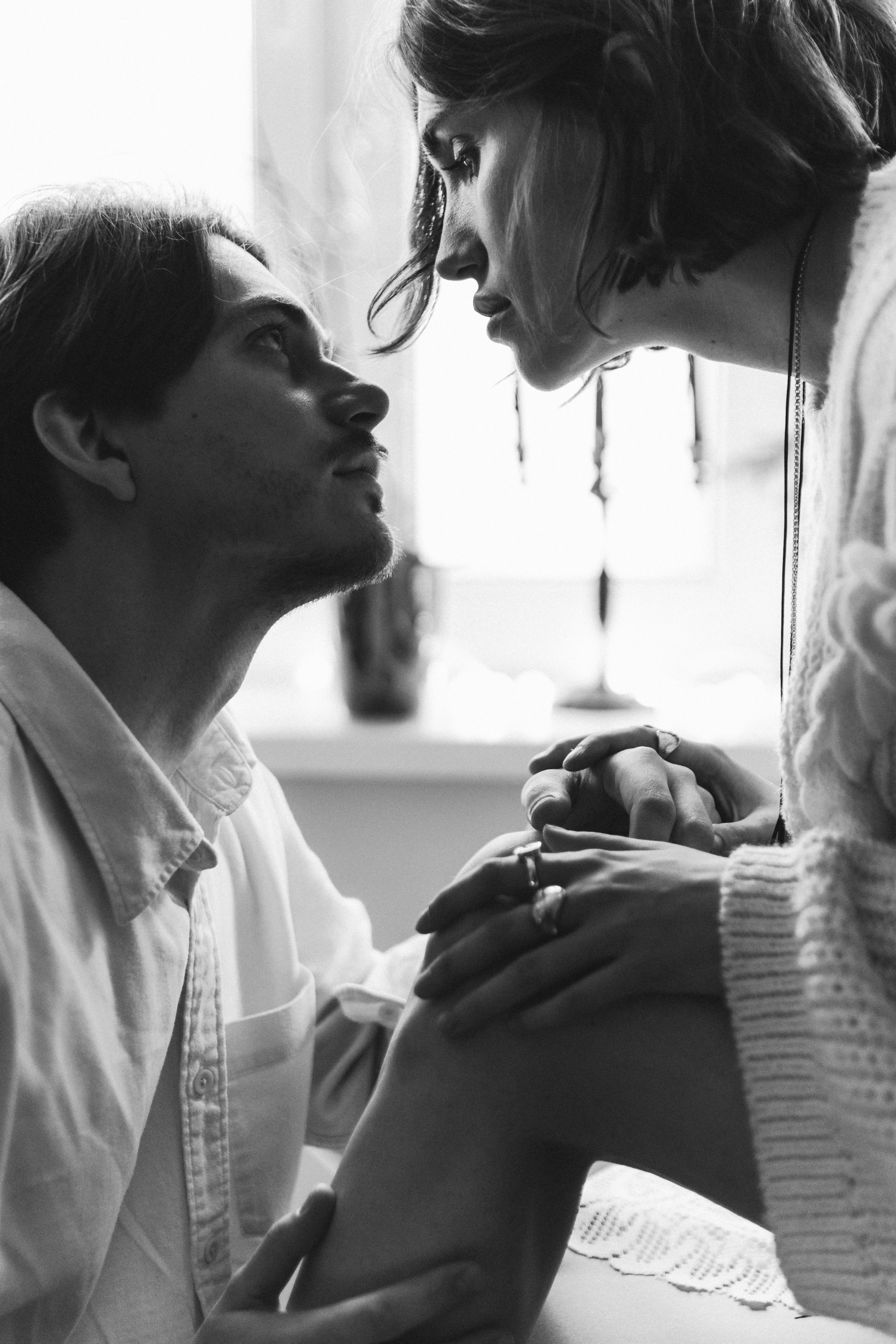 Про любовь. Семейный фотограф в Москве и МО Маша Забудская