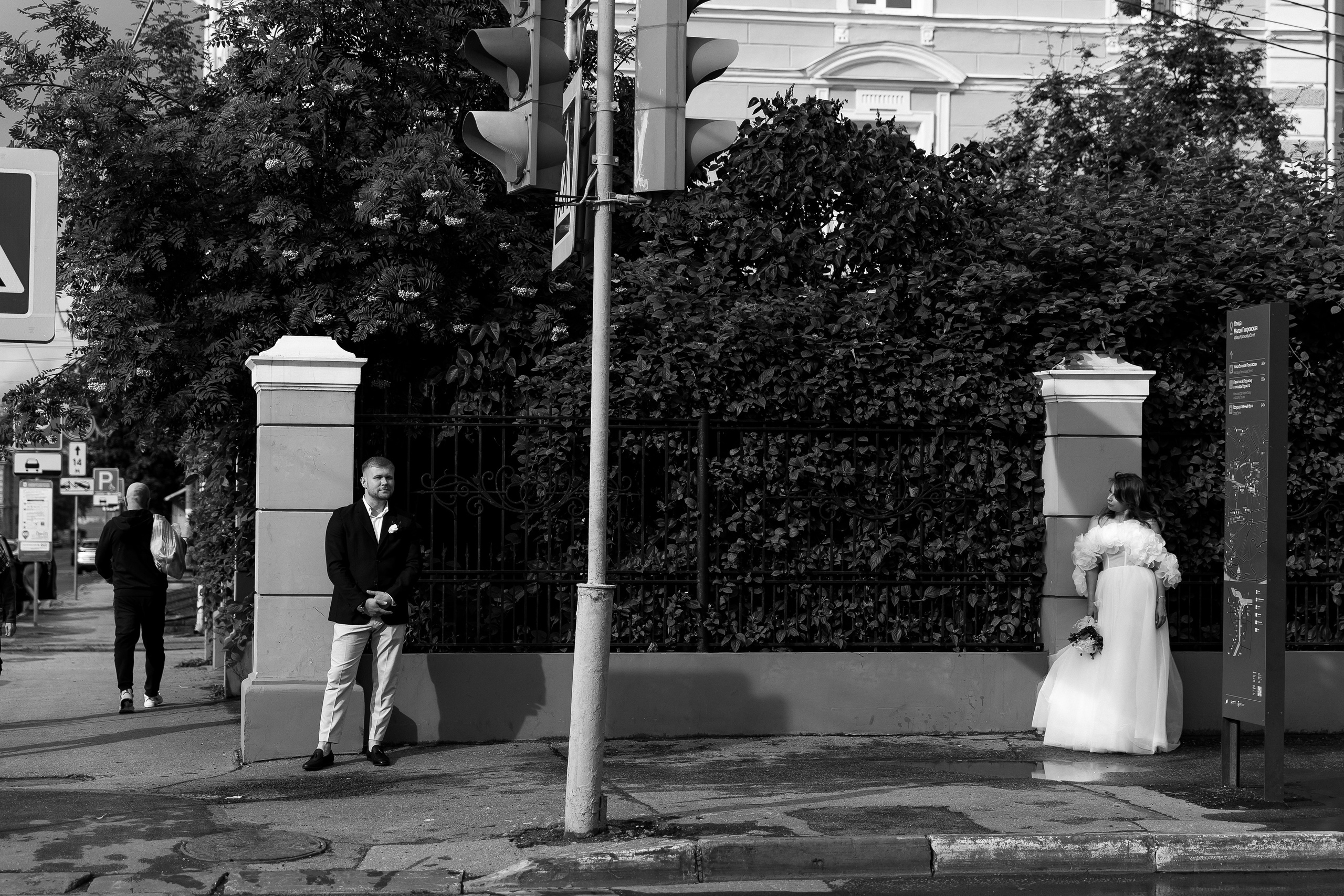 Максим и Жанна. Свадебный фотограф Нижний Новгород | Софа Полякова