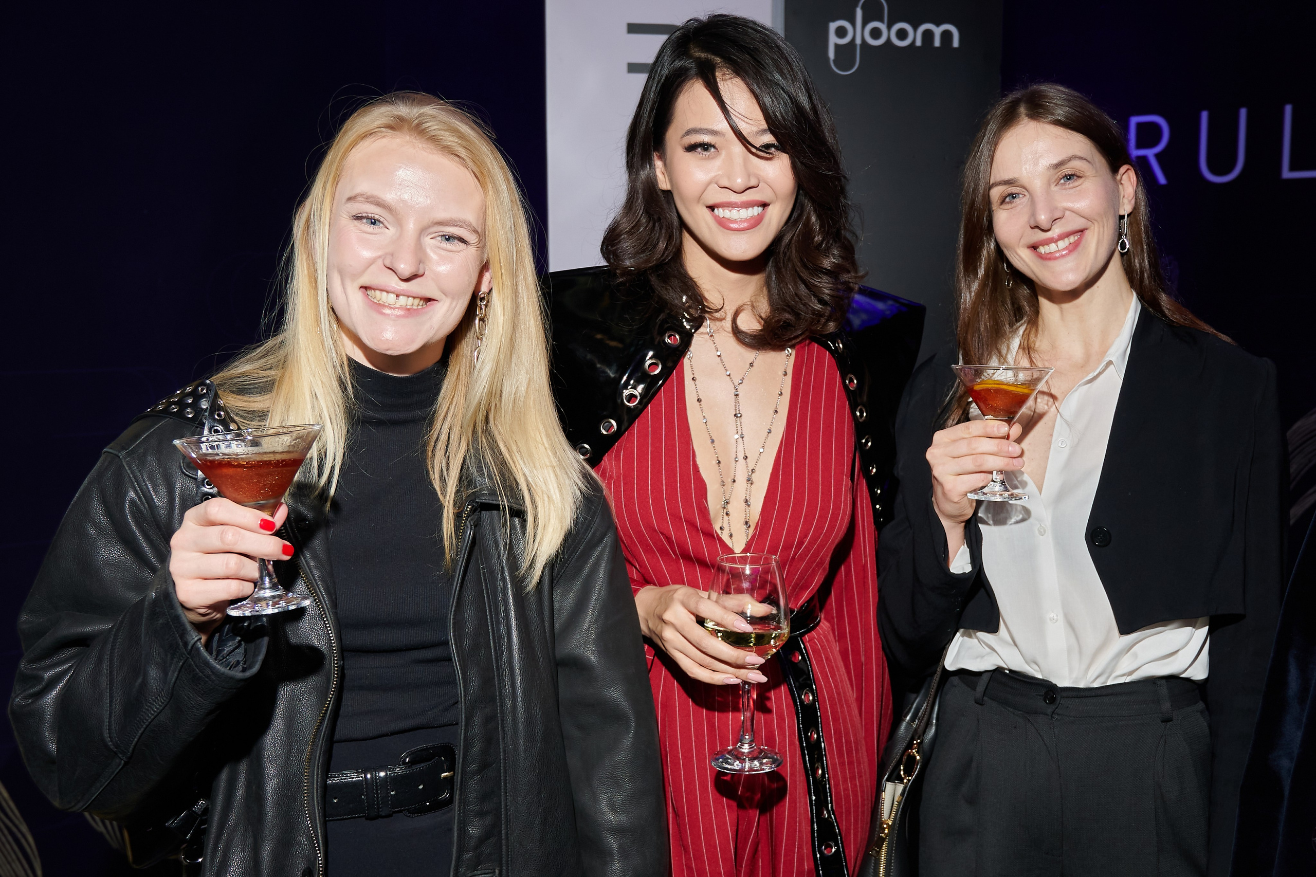 Press Wall & Guest Zone | 21.11.24. Nadi Valiyeva | Fashion & Art Photographer