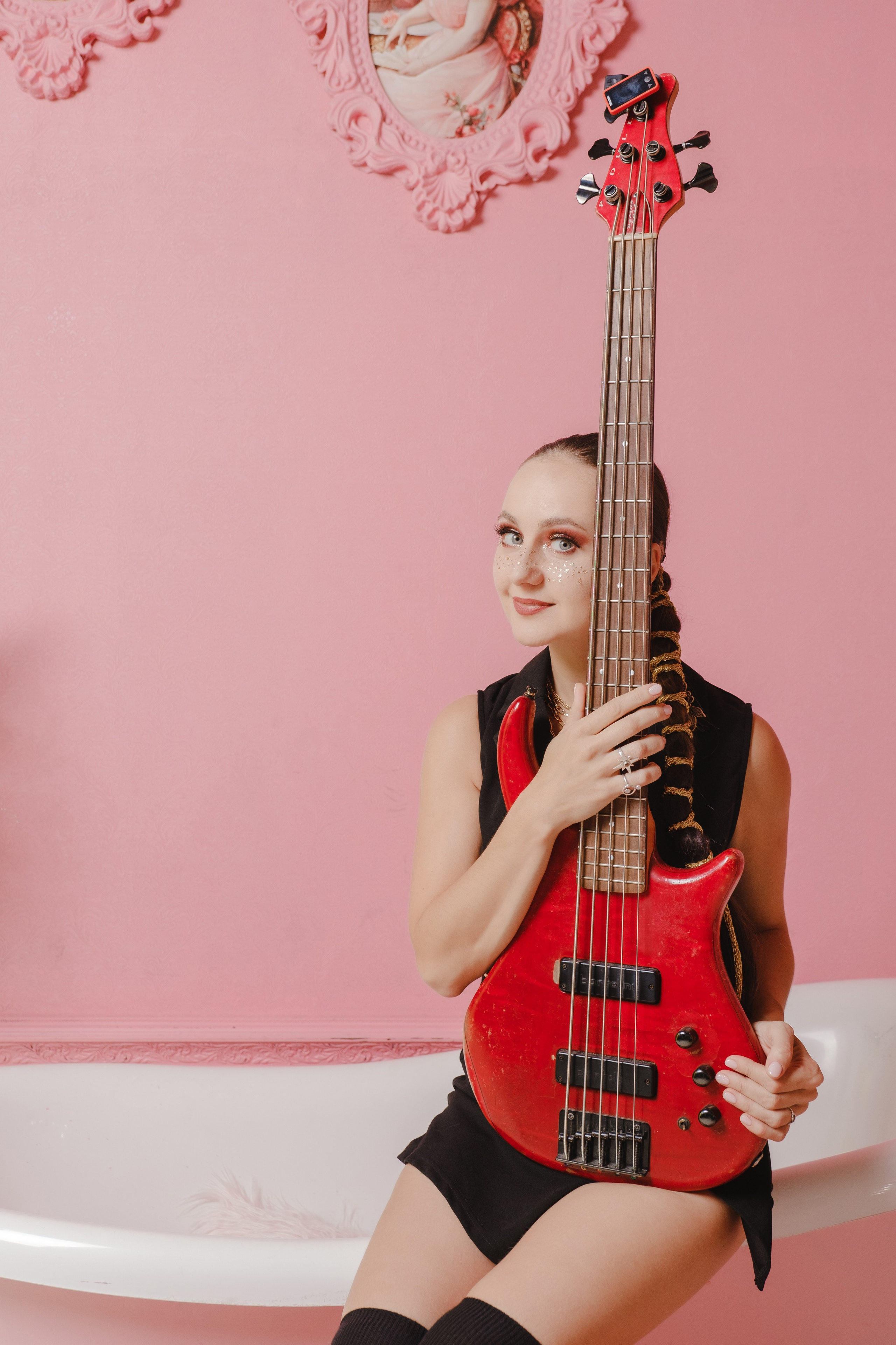 Портерт женский. Свадебные фотосессии в Москве. Фотограф Сергей Ржевский