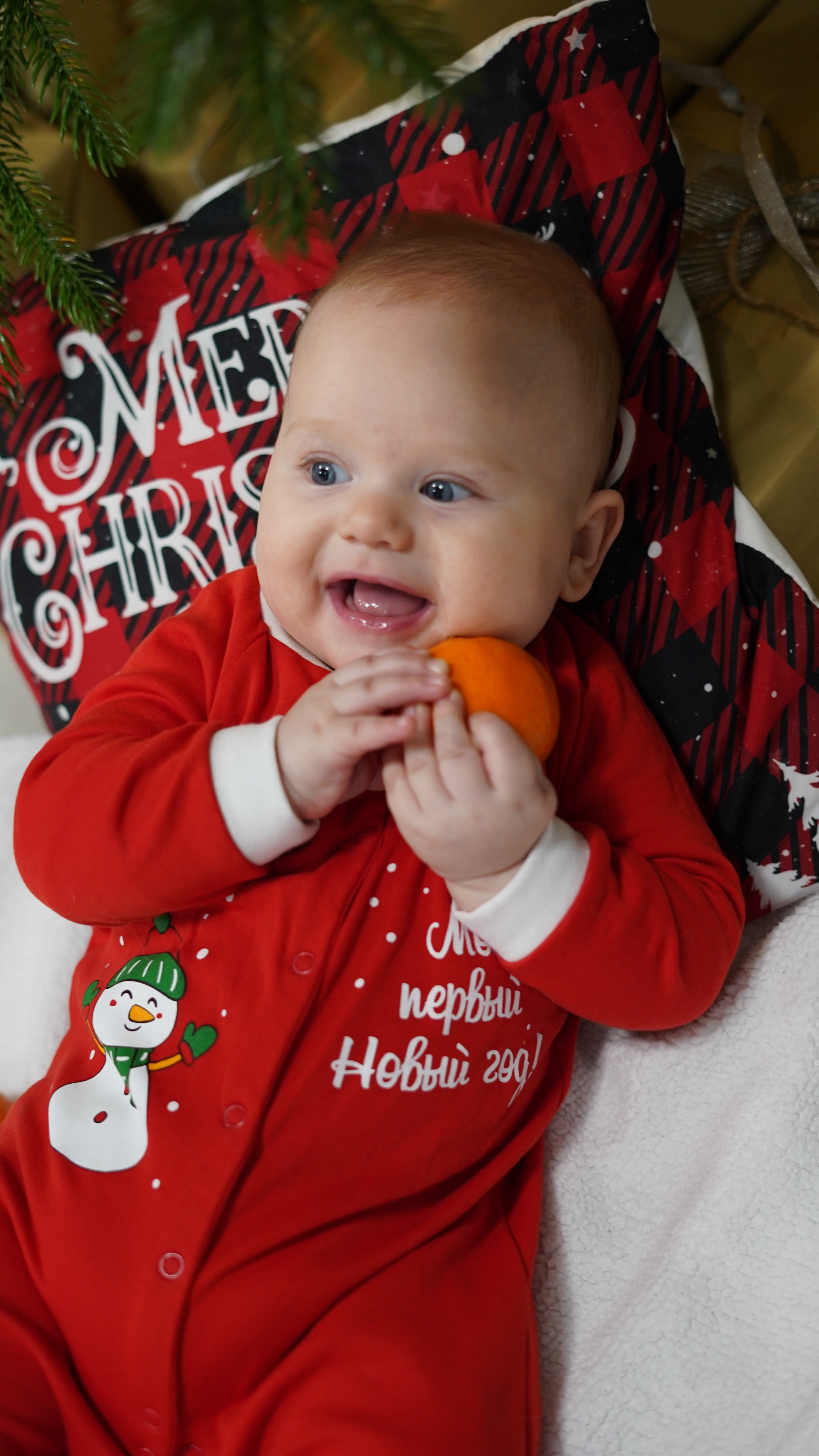 Новогодние съемки. Добро пожаловать в мир самого прекрасного — в мир фотографии!