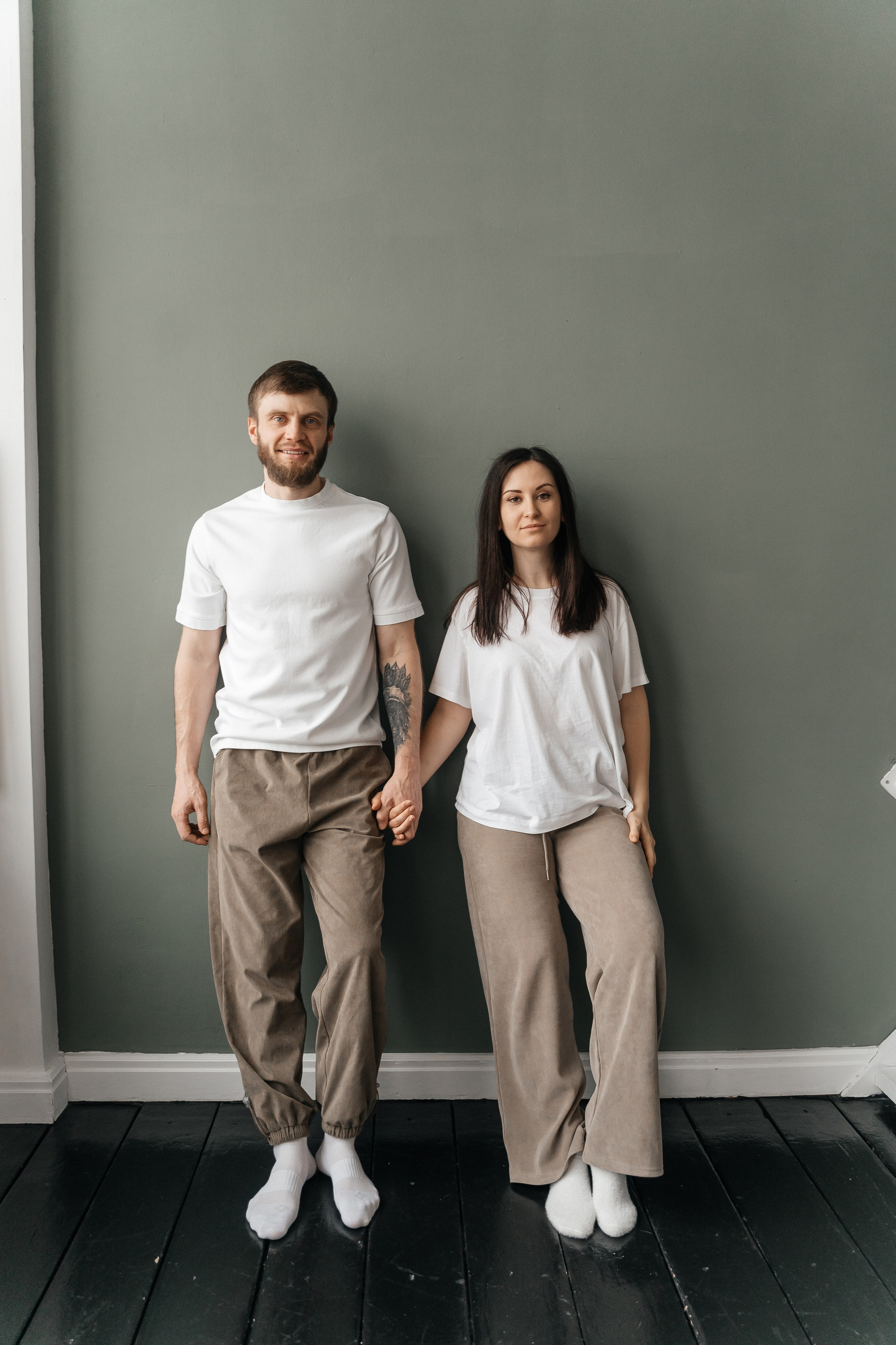 Ваня, Аня и Матвей. Волик Мария