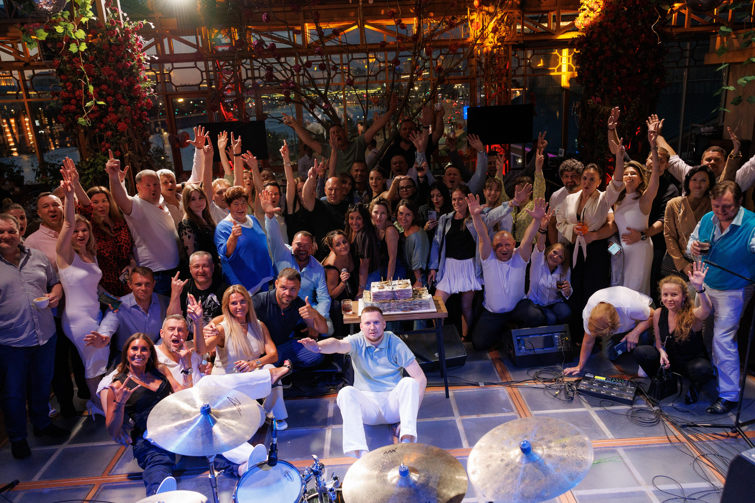 ДЕНЬ РОЖДЕНИЯ ИВАНА. Свадебный и event-фотограф Иван Волнухин